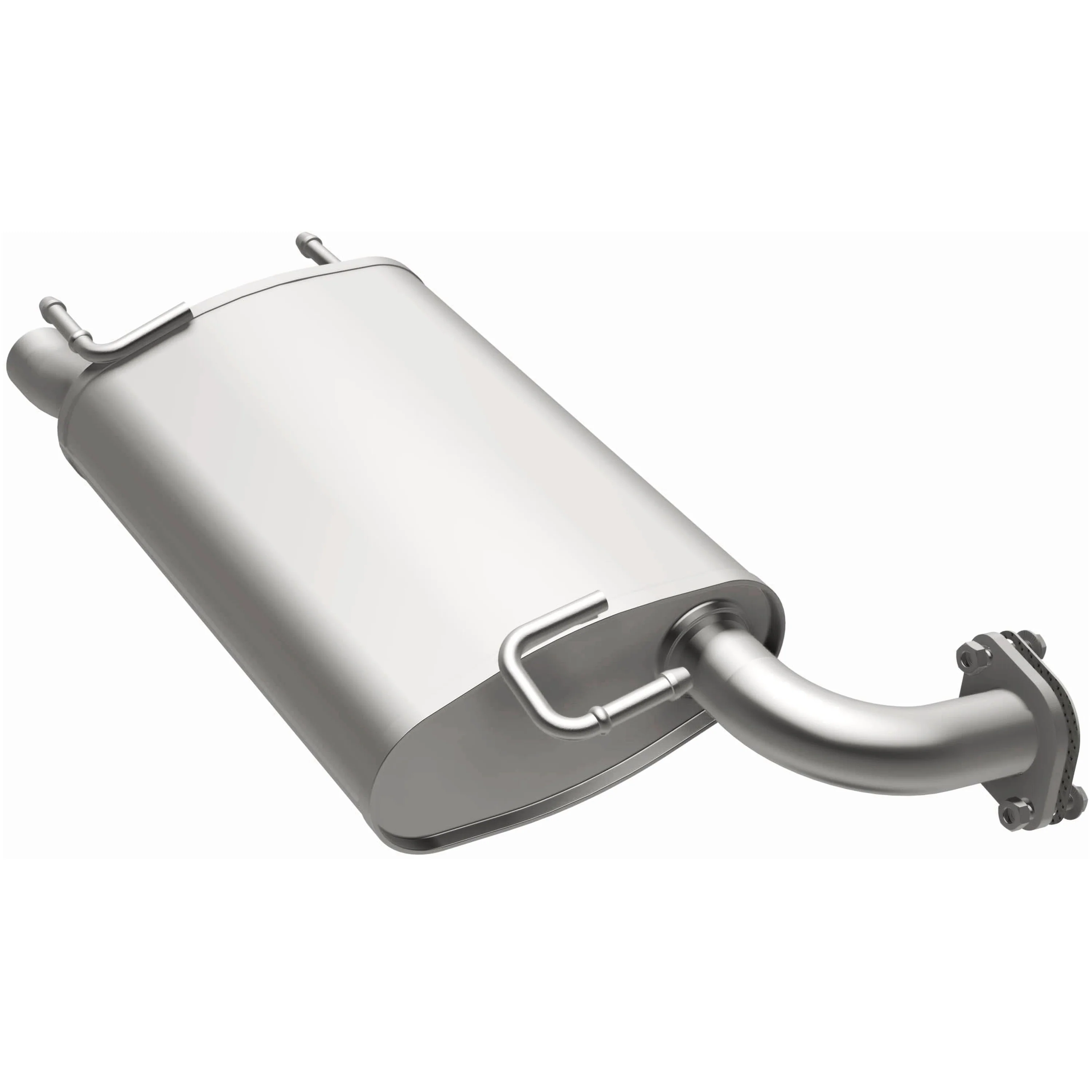 BRExhaust 2013-2018 Toyota Avalon 3.5L Direct-Fit Exhaust Muffler Kit 108-0240 - Image 2
