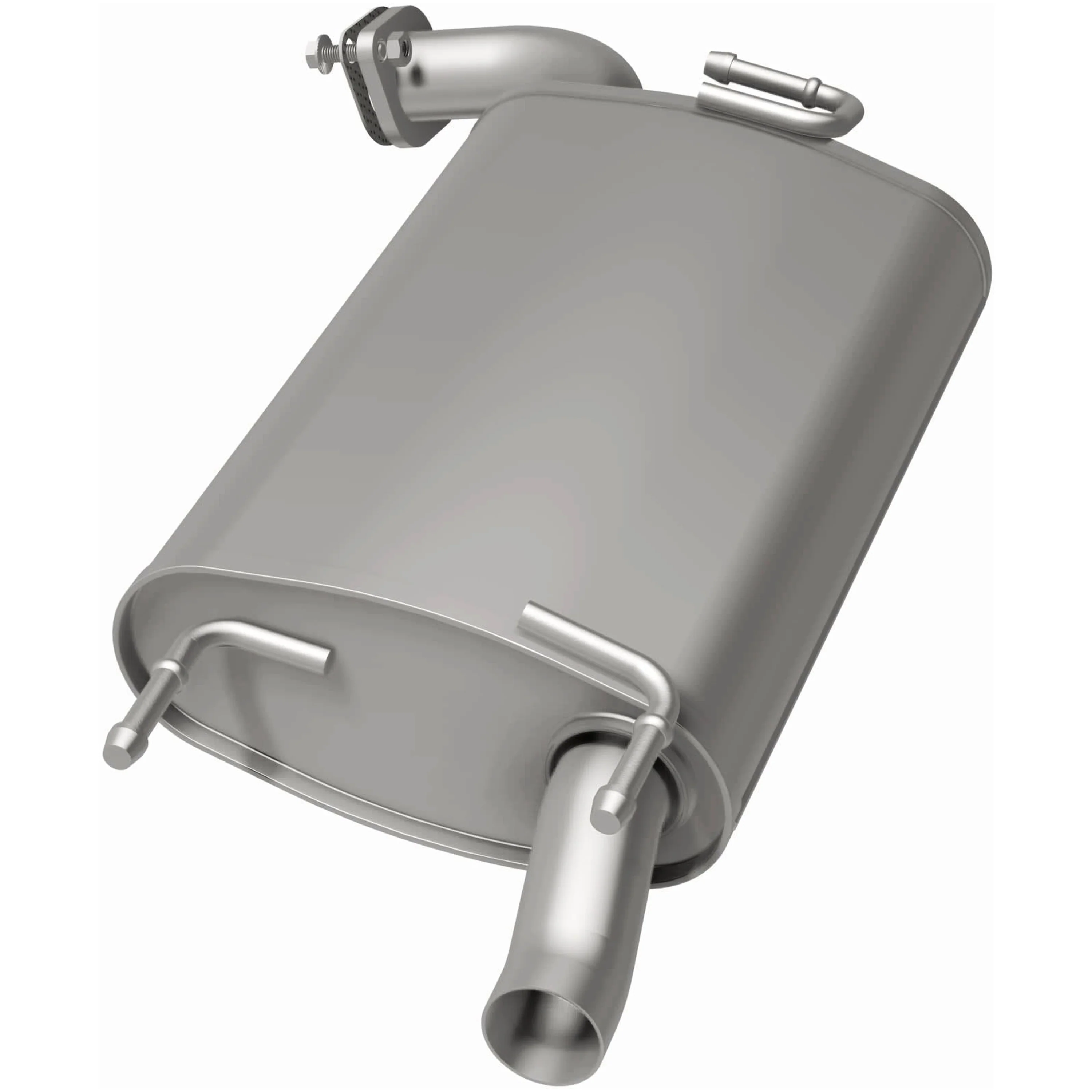 BRExhaust 2013-2018 Toyota Avalon 3.5L Direct-Fit Exhaust Muffler Kit 108-0240 - Image 3