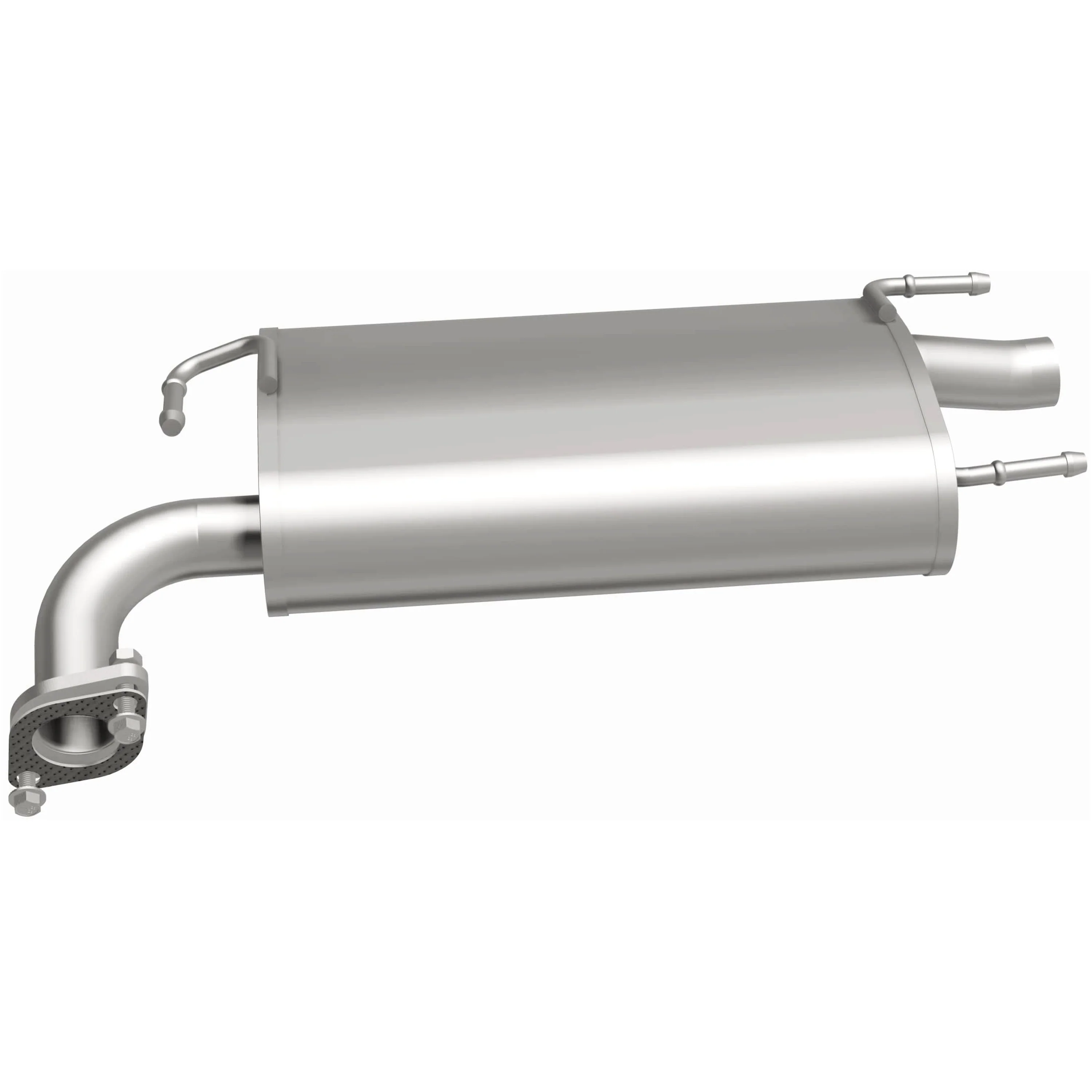 BRExhaust 2013-2018 Toyota Avalon 3.5L Direct-Fit Exhaust Muffler Kit 108-0240 - Image 5