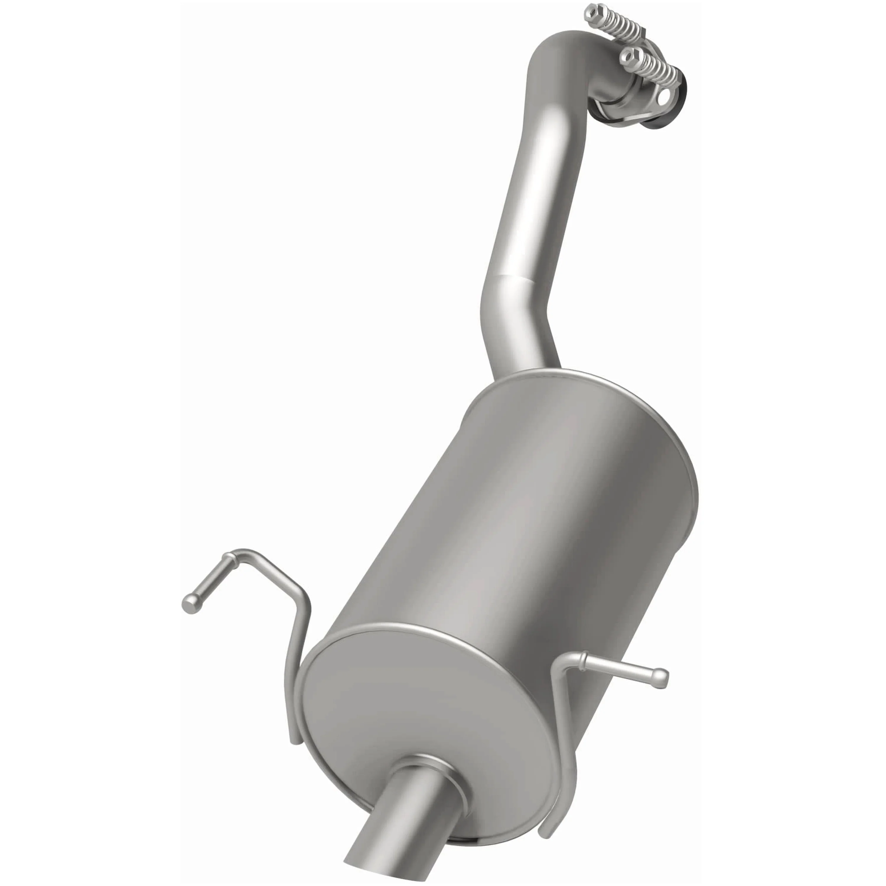 BRExhaust 2015-2020 Honda Fit 1.5L Direct-Fit Exhaust Muffler Kit 108-0241 - Image 3