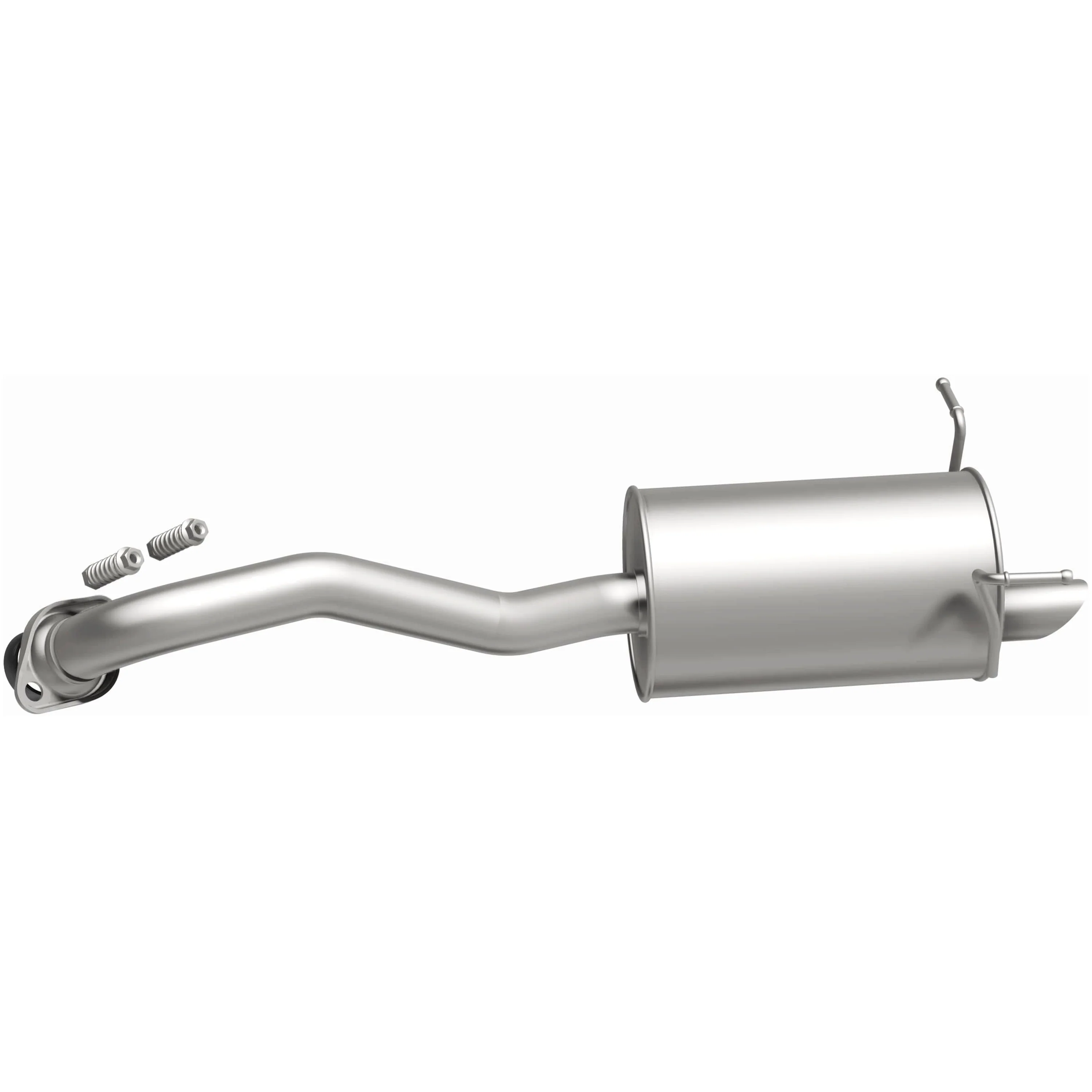 BRExhaust 2015-2020 Honda Fit 1.5L Direct-Fit Exhaust Muffler Kit 108-0241 - Image 5