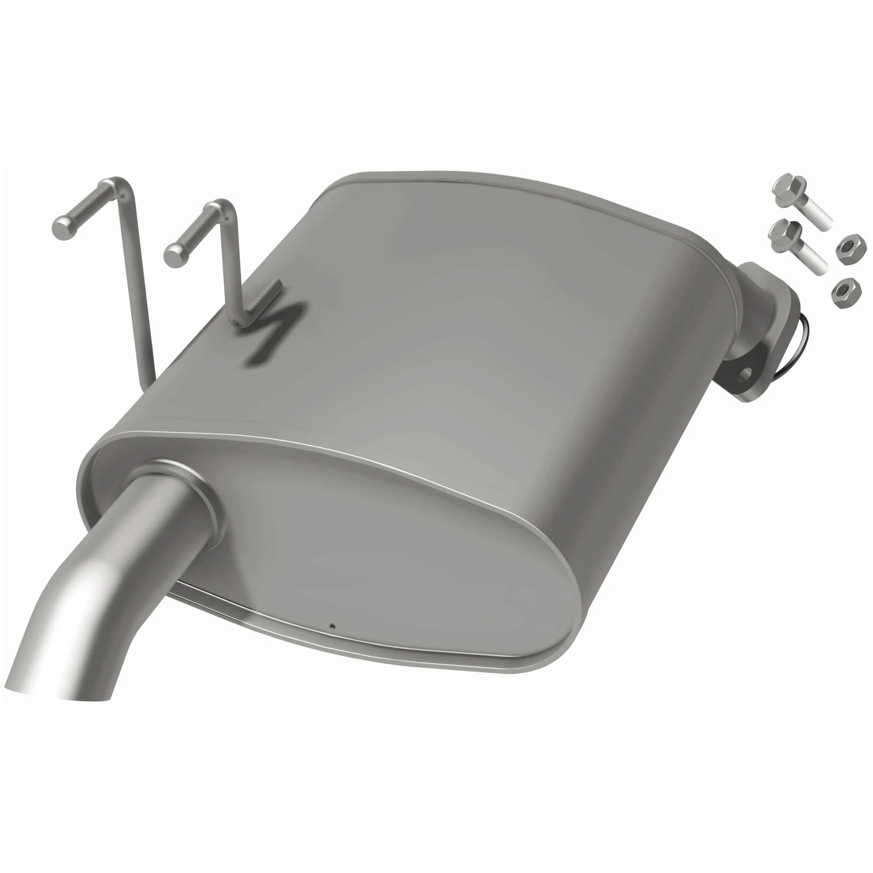 BRExhaust 2016-2021 Honda Civic 1.5L Direct-Fit Exhaust Muffler Kit 108-0245 - Image 3
