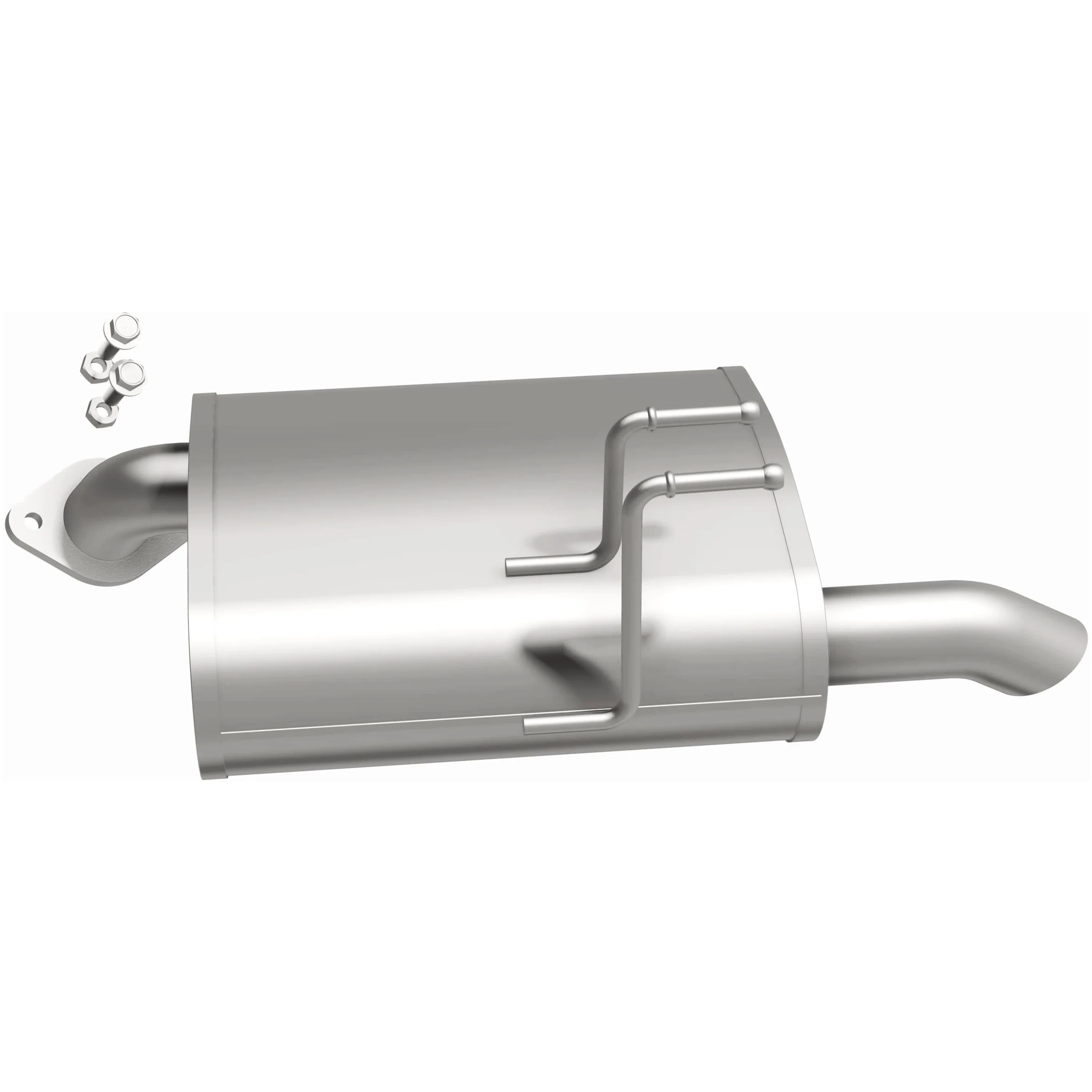 BRExhaust 2016-2021 Honda Civic 1.5L Direct-Fit Exhaust Muffler Kit 108-0245 - Image 5