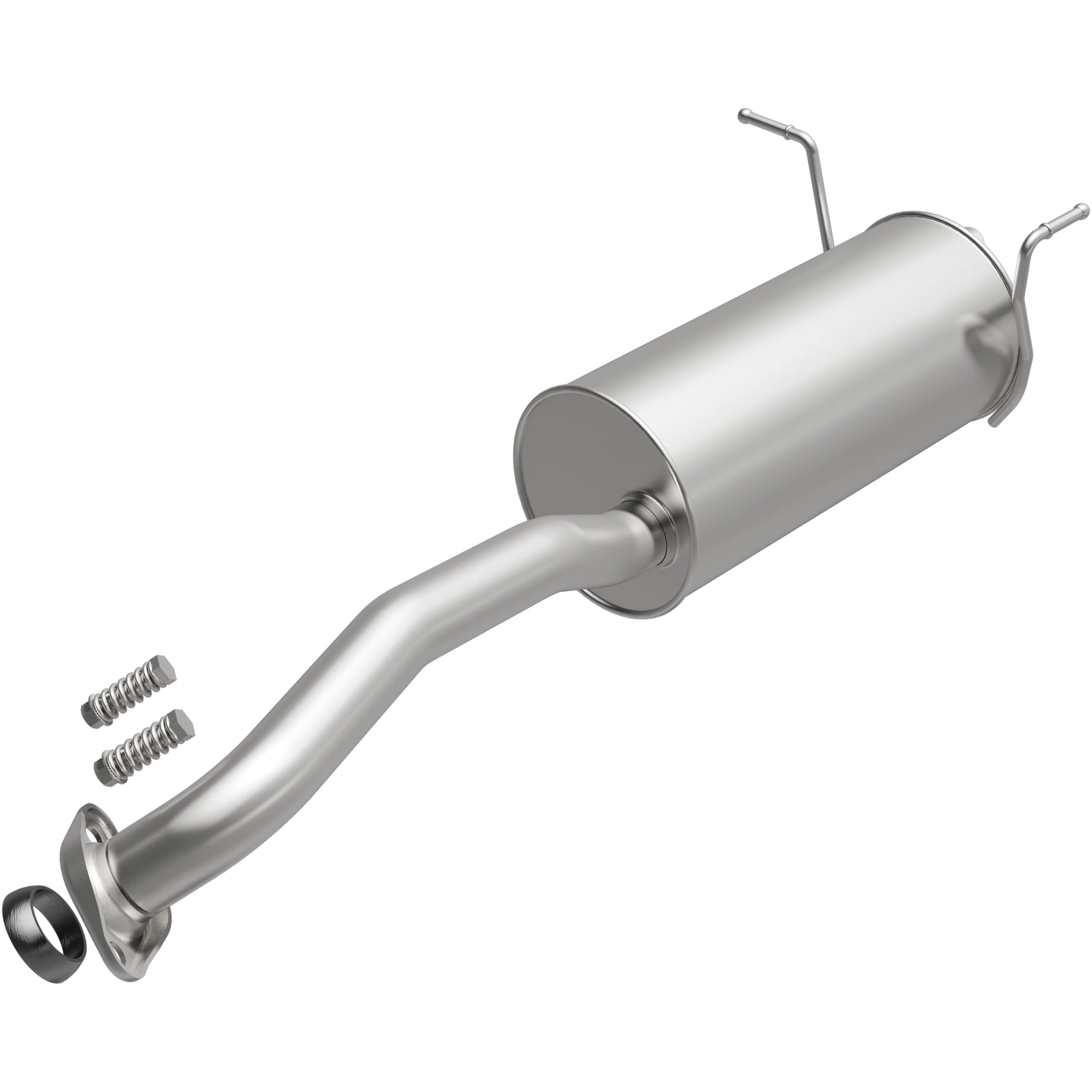 BRExhaust 2016-2022 Honda HR-V 1.8L Direct-Fit Exhaust Muffler Kit 108-0246 - Image 4