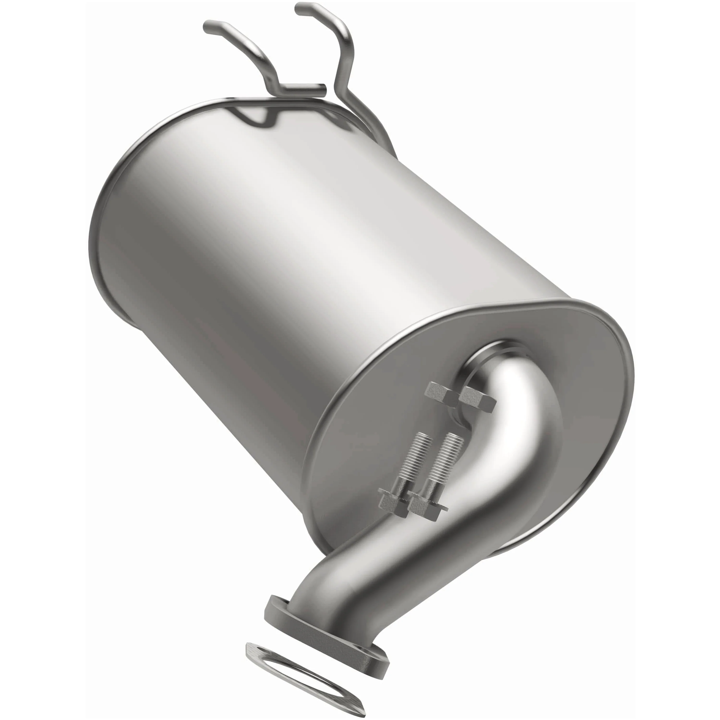 BRExhaust 2017-2019 Honda CR-V 1.5L Direct-Fit Exhaust Muffler Kit 108-0249 - Image 2