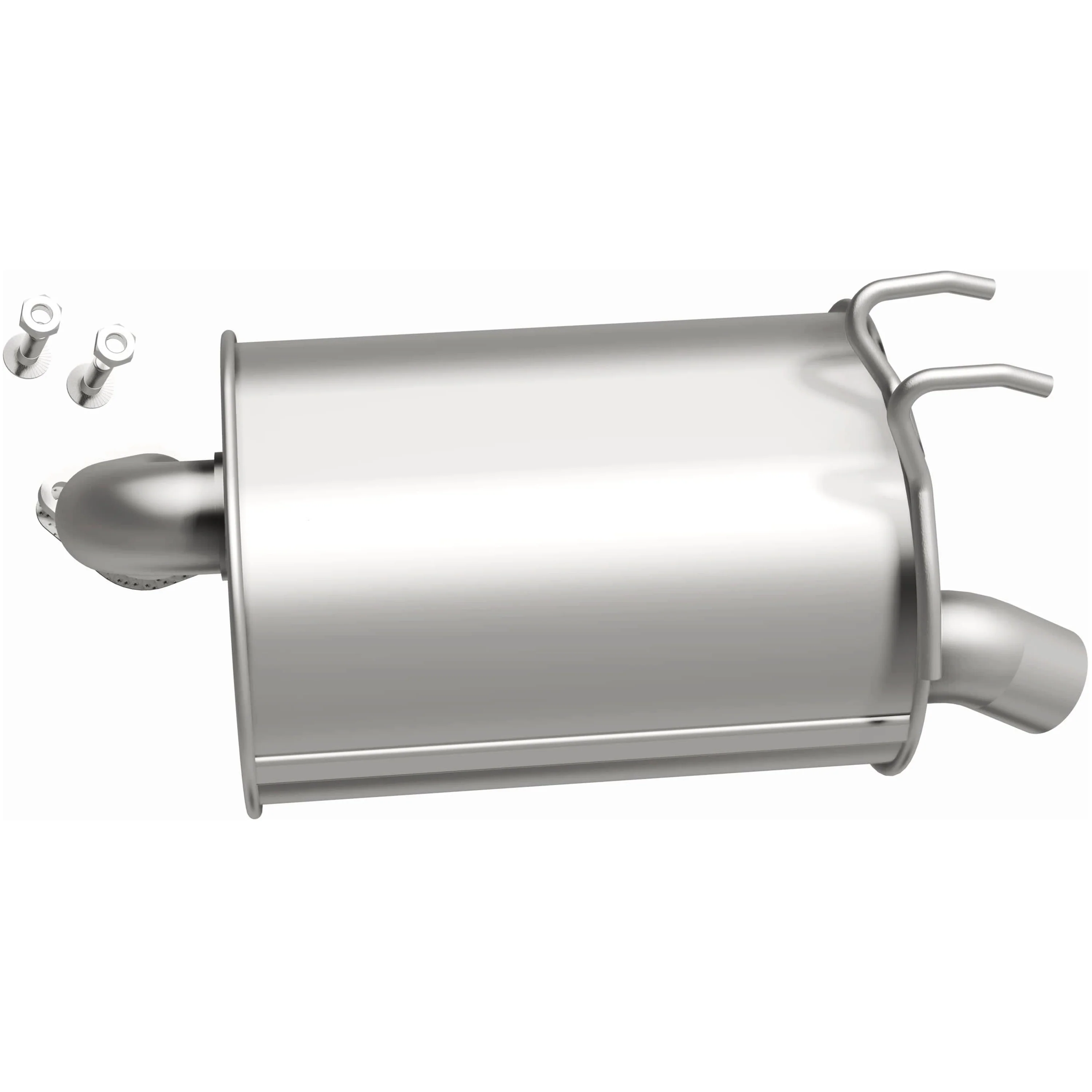 BRExhaust 2017-2019 Honda CR-V 1.5L Direct-Fit Exhaust Muffler Kit 108-0249 - Image 5
