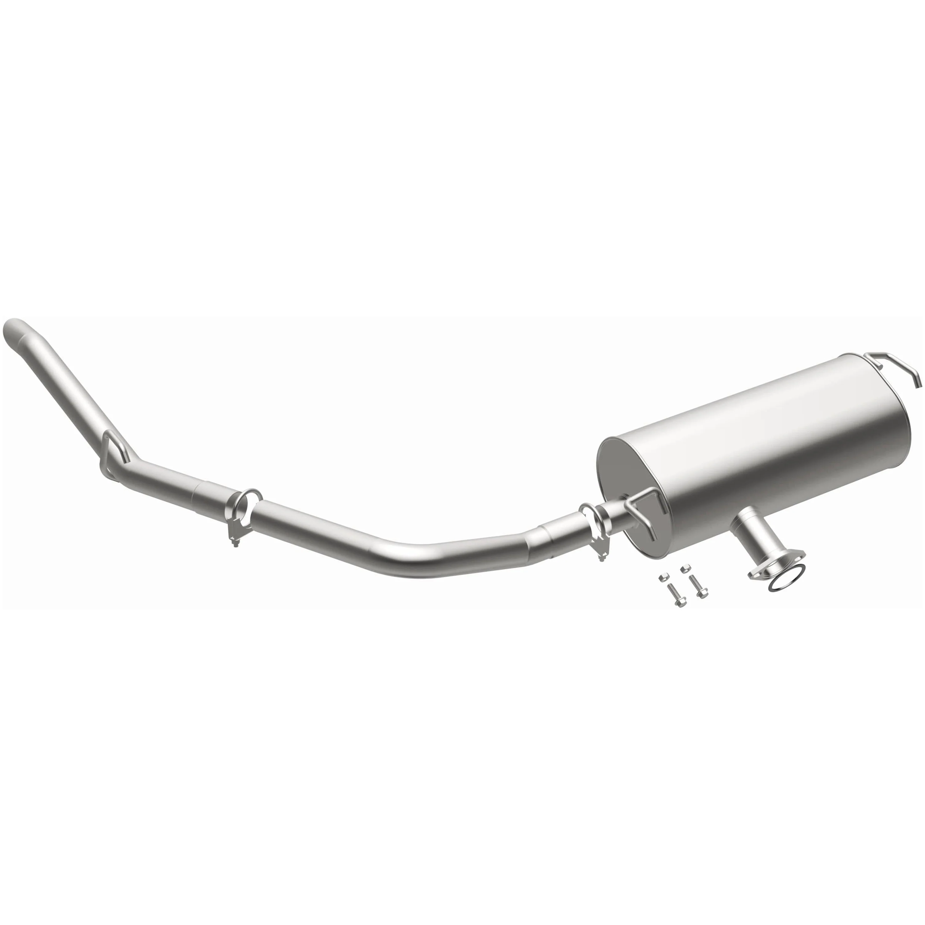 BRExhaust 2011-2013 Toyota Sienna 2.7L | 2011-2016 Toyota Sienna 3.5L Direct-Fit Exhaust Muffler Kit 108-0250 - Image 2