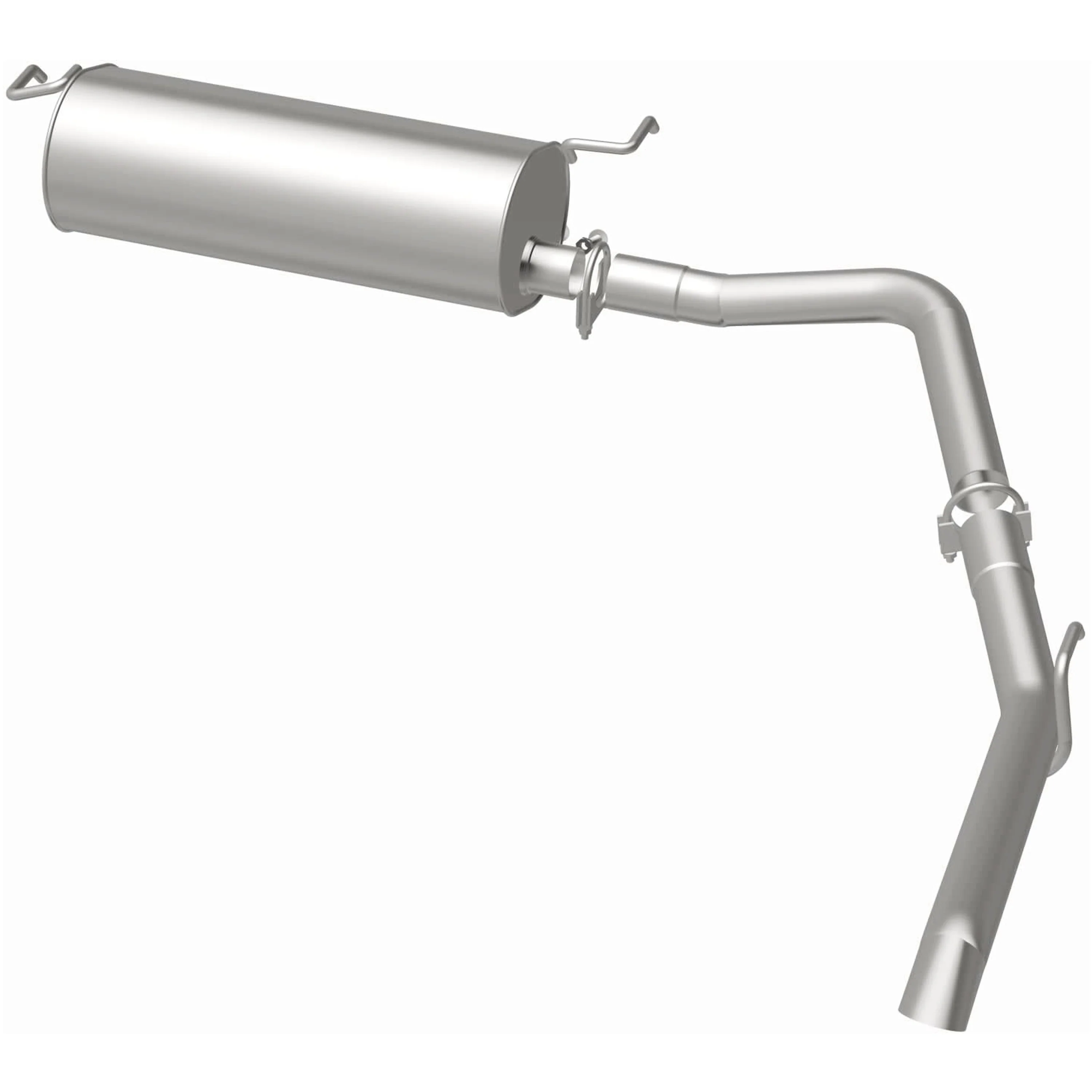 BRExhaust 2011-2013 Toyota Sienna 2.7L | 2011-2016 Toyota Sienna 3.5L Direct-Fit Exhaust Muffler Kit 108-0250 - Image 3