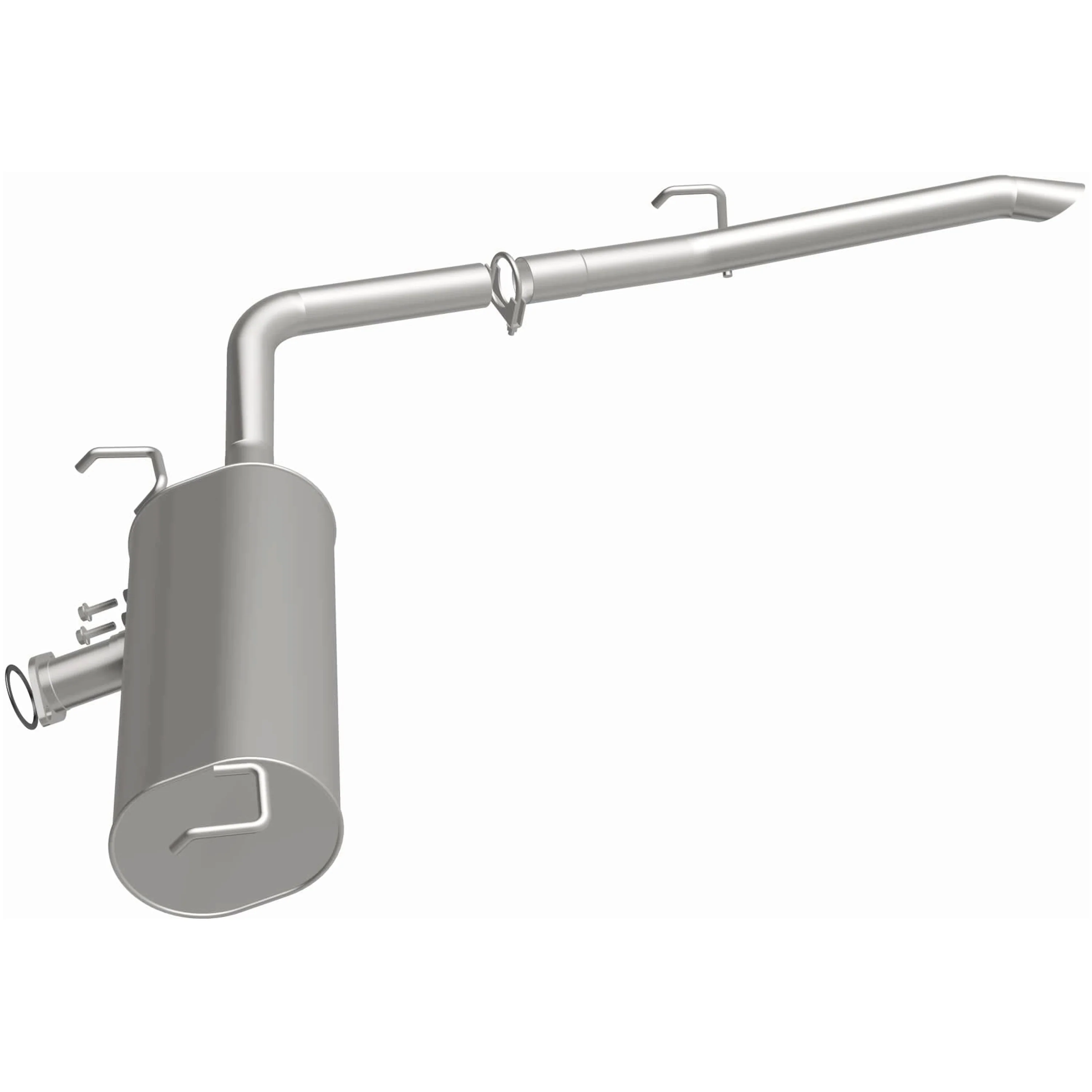 BRExhaust 2011-2013 Toyota Sienna 2.7L | 2011-2016 Toyota Sienna 3.5L Direct-Fit Exhaust Muffler Kit 108-0250 - Image 5