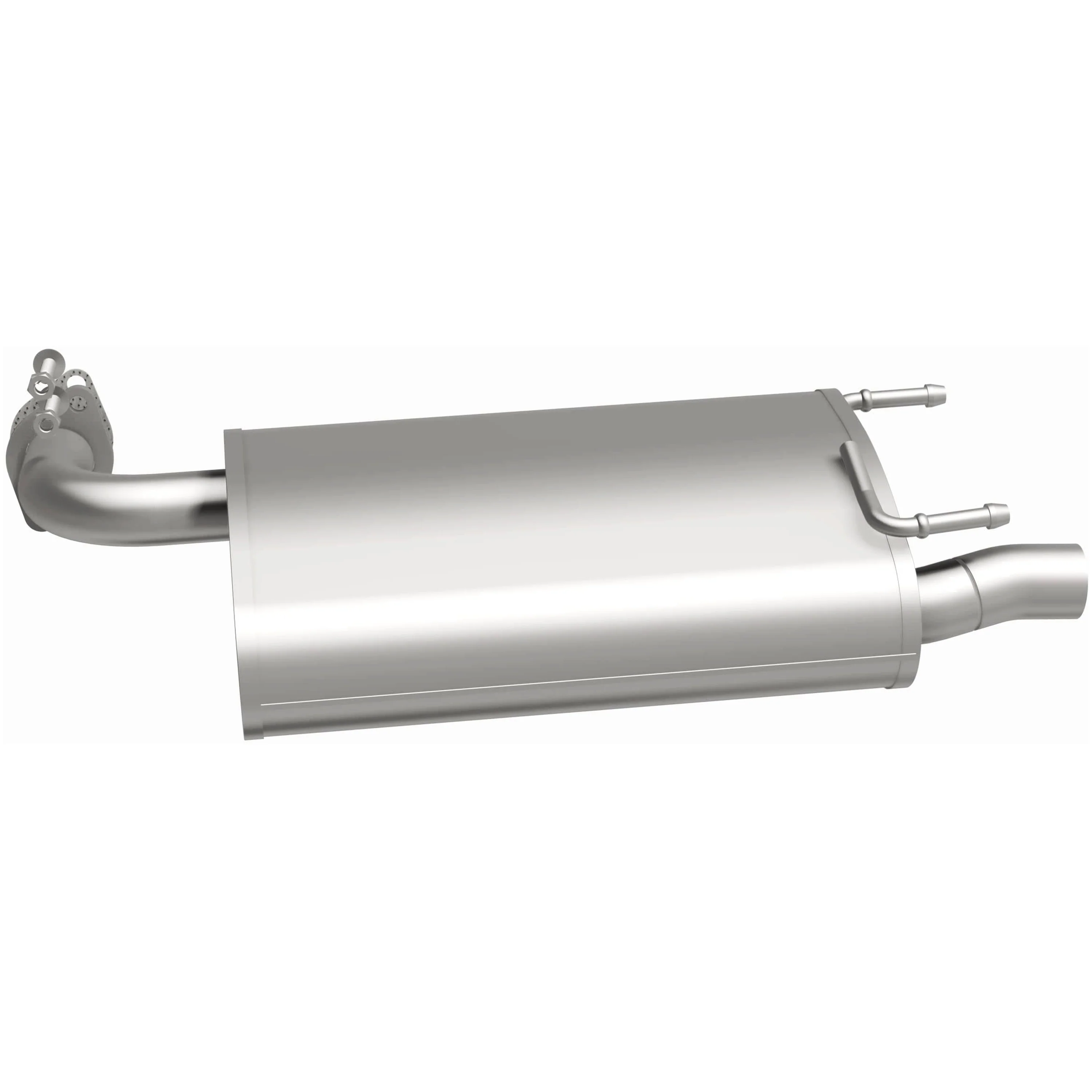 BRExhaust 2013-2018 Toyota Avalon 3.5L Direct-Fit Exhaust Muffler Kit 108-0251 - Image 5