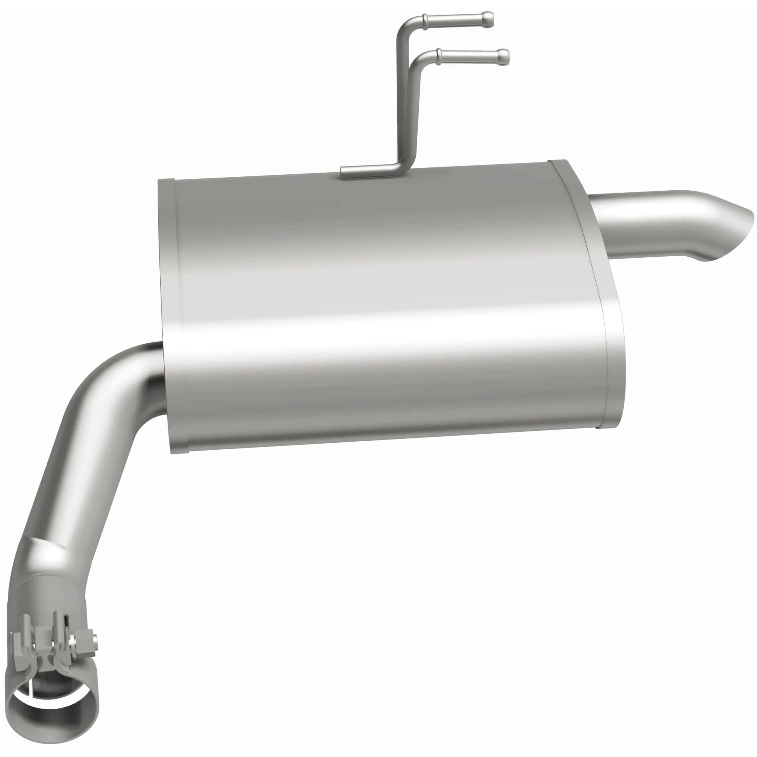BRExhaust 2017-2021 Honda Civic 1.5L Direct-Fit Exhaust Muffler Kit 108-0255 - Image 5