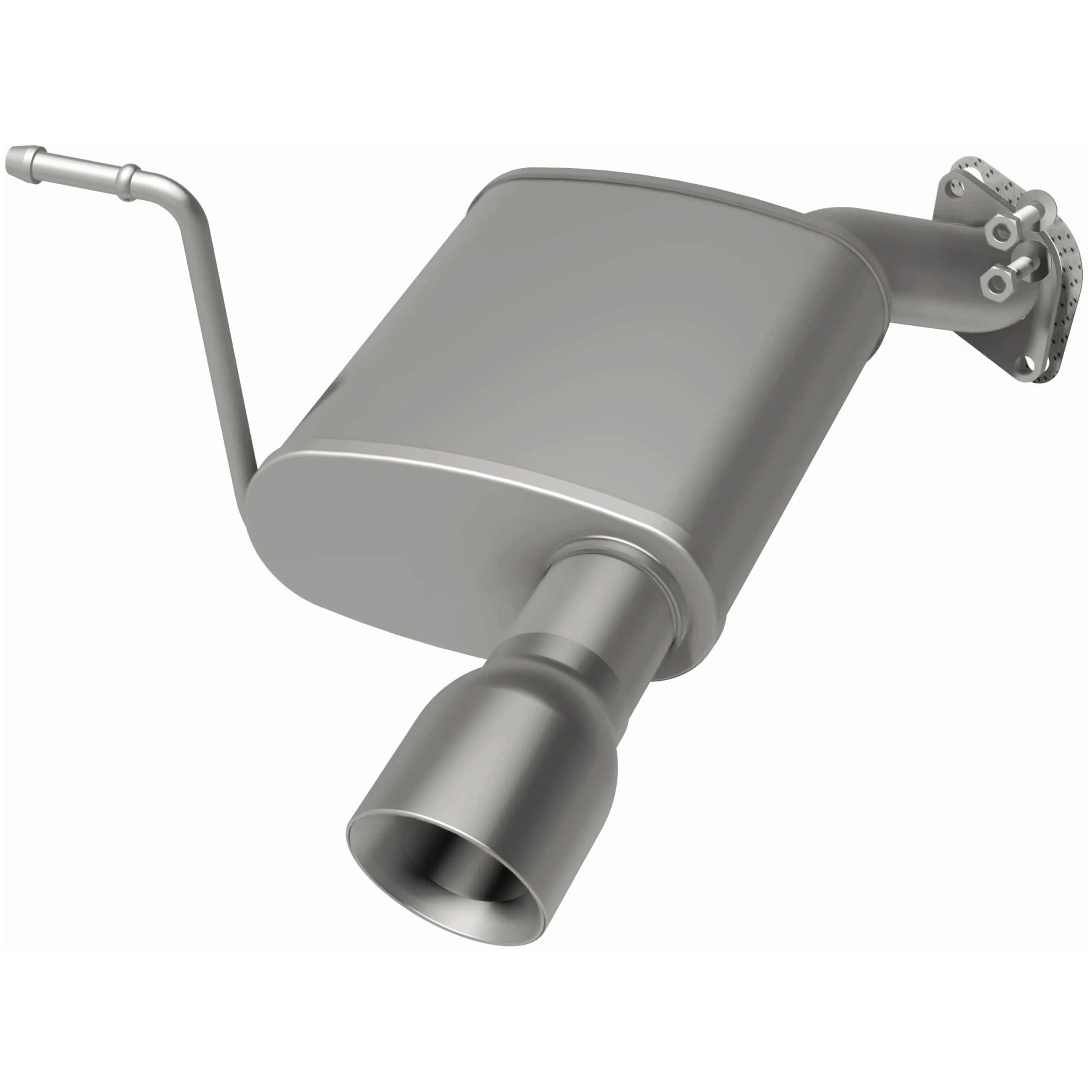 BRExhaust 2011-2025 Dodge Durango 3.6L Direct-Fit Exhaust Muffler Kit 108-0265 - Image 3