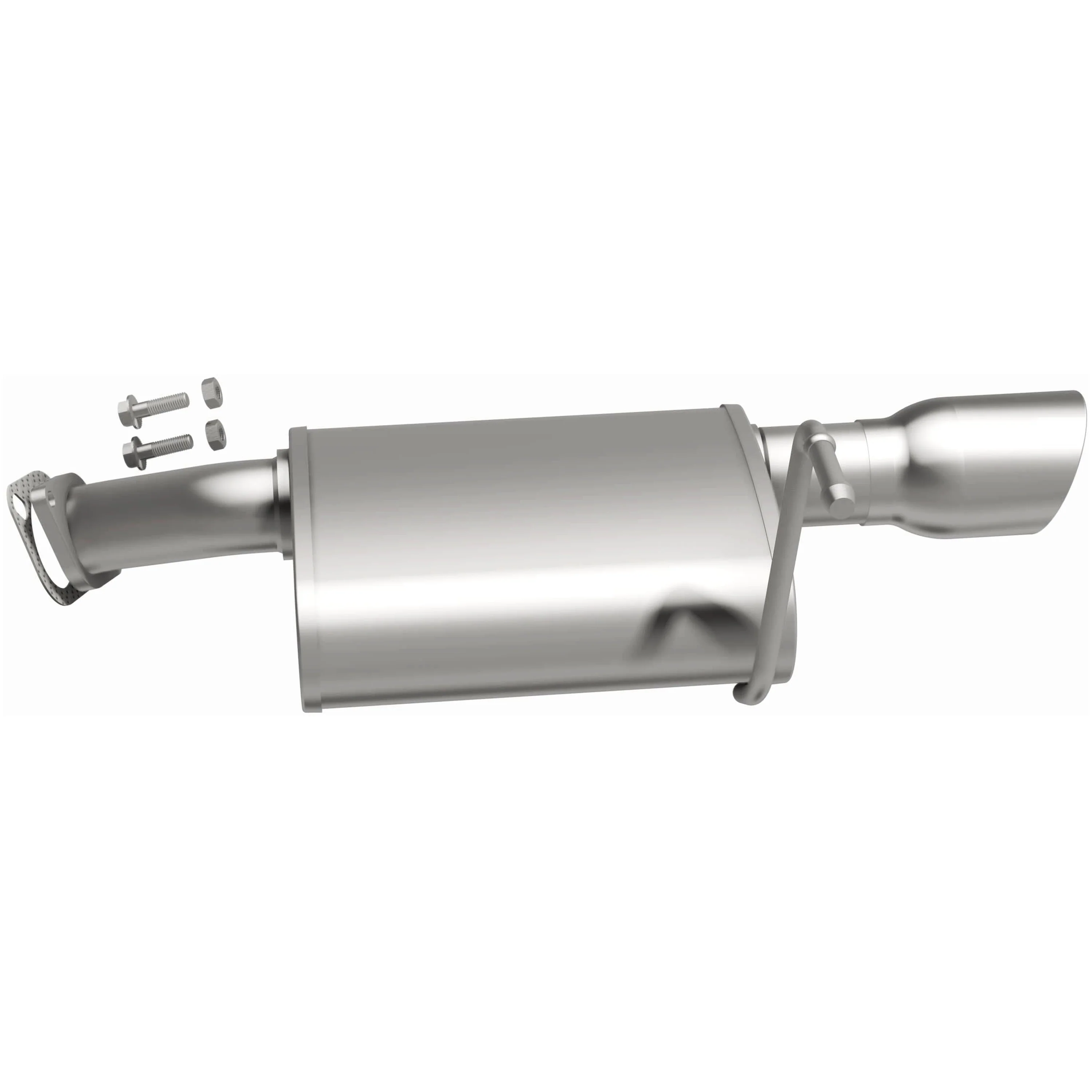 BRExhaust 2011-2025 Dodge Durango 3.6L Direct-Fit Exhaust Muffler Kit 108-0265 - Image 5