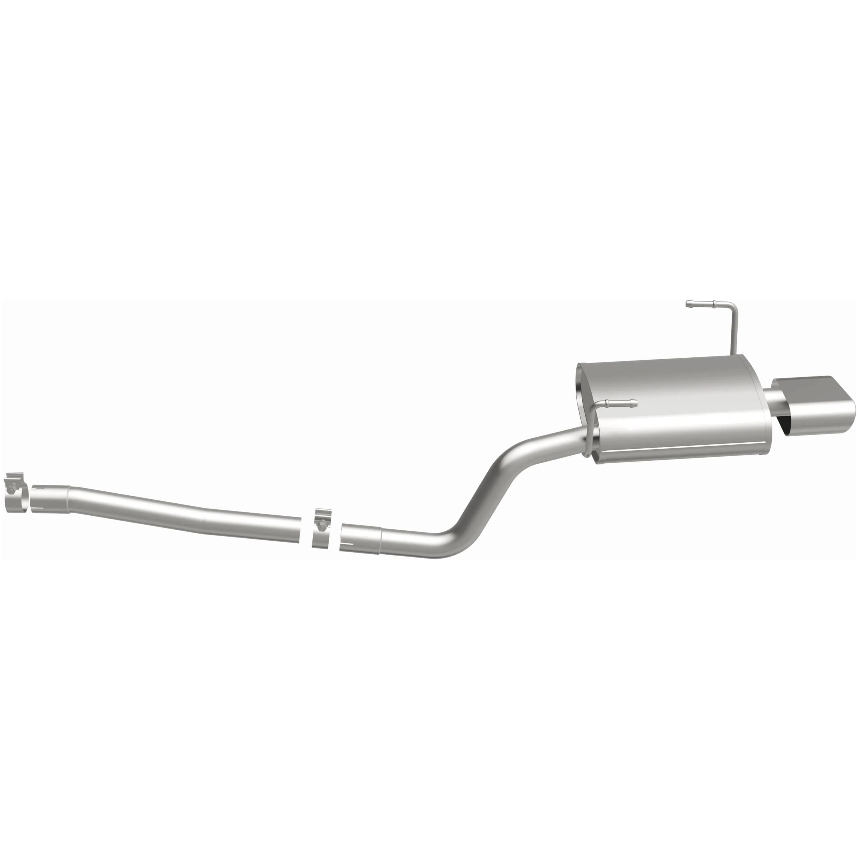 BRExhaust 2010-2013 Acura MDX 3.7L Direct-Fit Exhaust Muffler Kit 108-0271 - Image 5