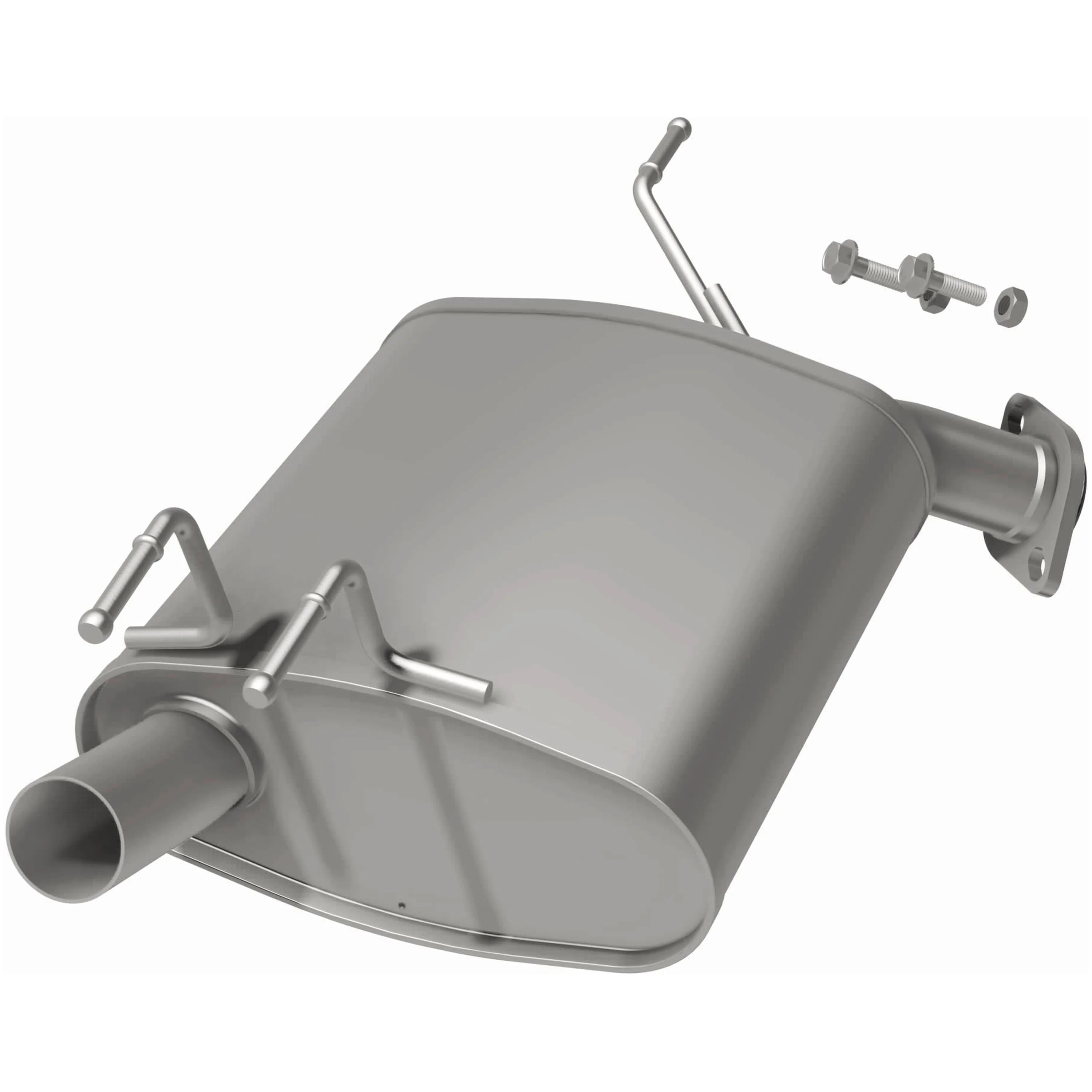 BRExhaust 2018-2022 Honda Accord 1.5L Direct-Fit Exhaust Muffler Kit 108-0275 - Image 3