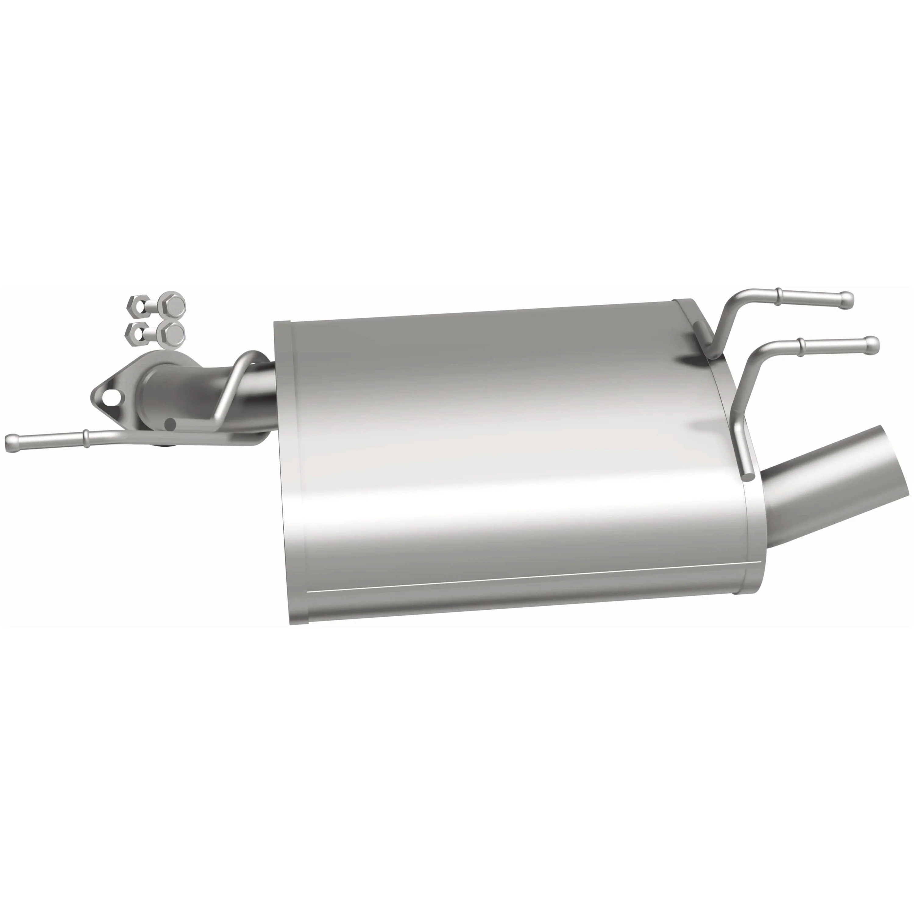 BRExhaust 2018-2022 Honda Accord 1.5L Direct-Fit Exhaust Muffler Kit 108-0275 - Image 5