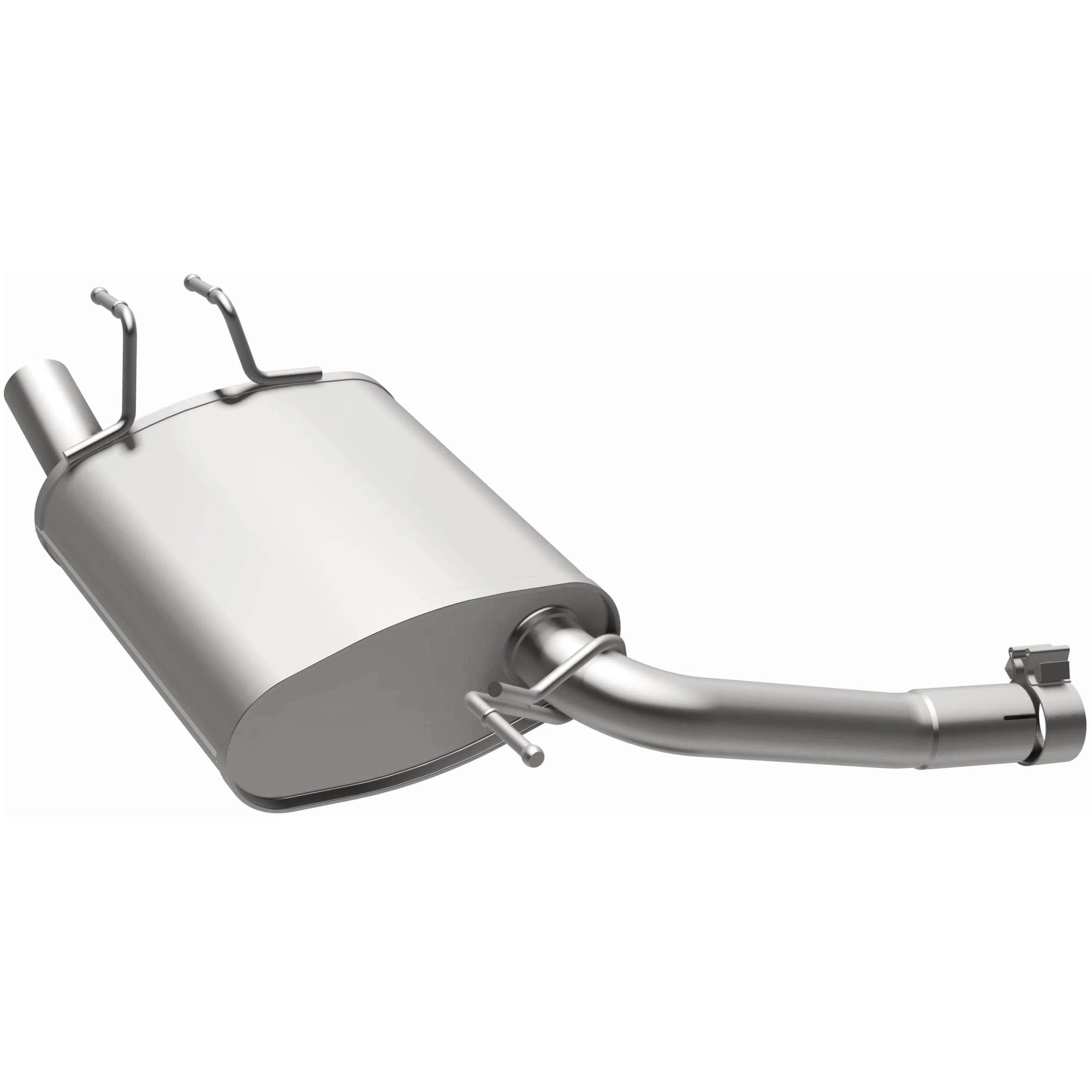 BRExhaust 2018-2022 Honda Accord 1.5L Direct-Fit Exhaust Muffler Kit 108-0276 - Image 2