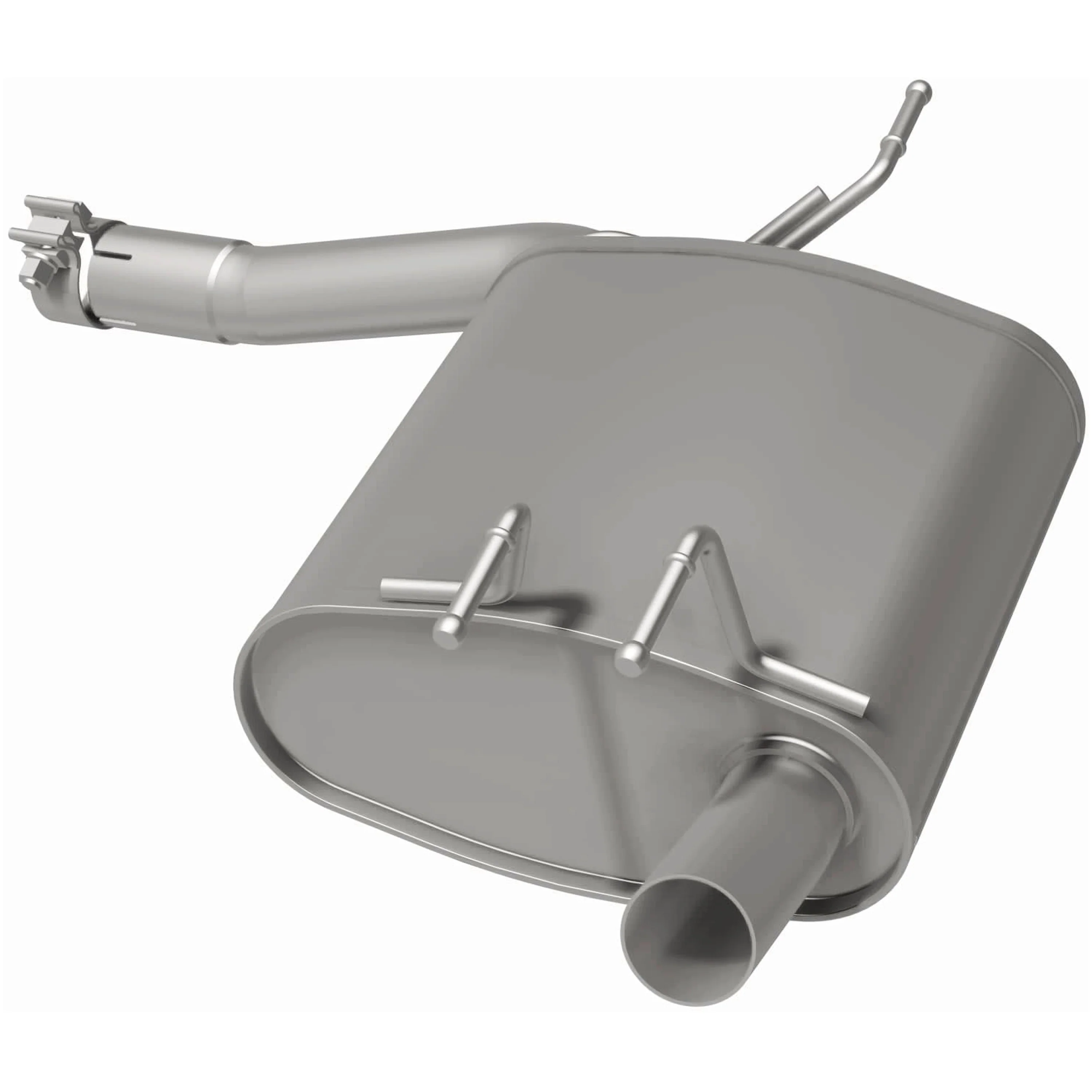 BRExhaust 2018-2022 Honda Accord 1.5L Direct-Fit Exhaust Muffler Kit 108-0276 - Image 3