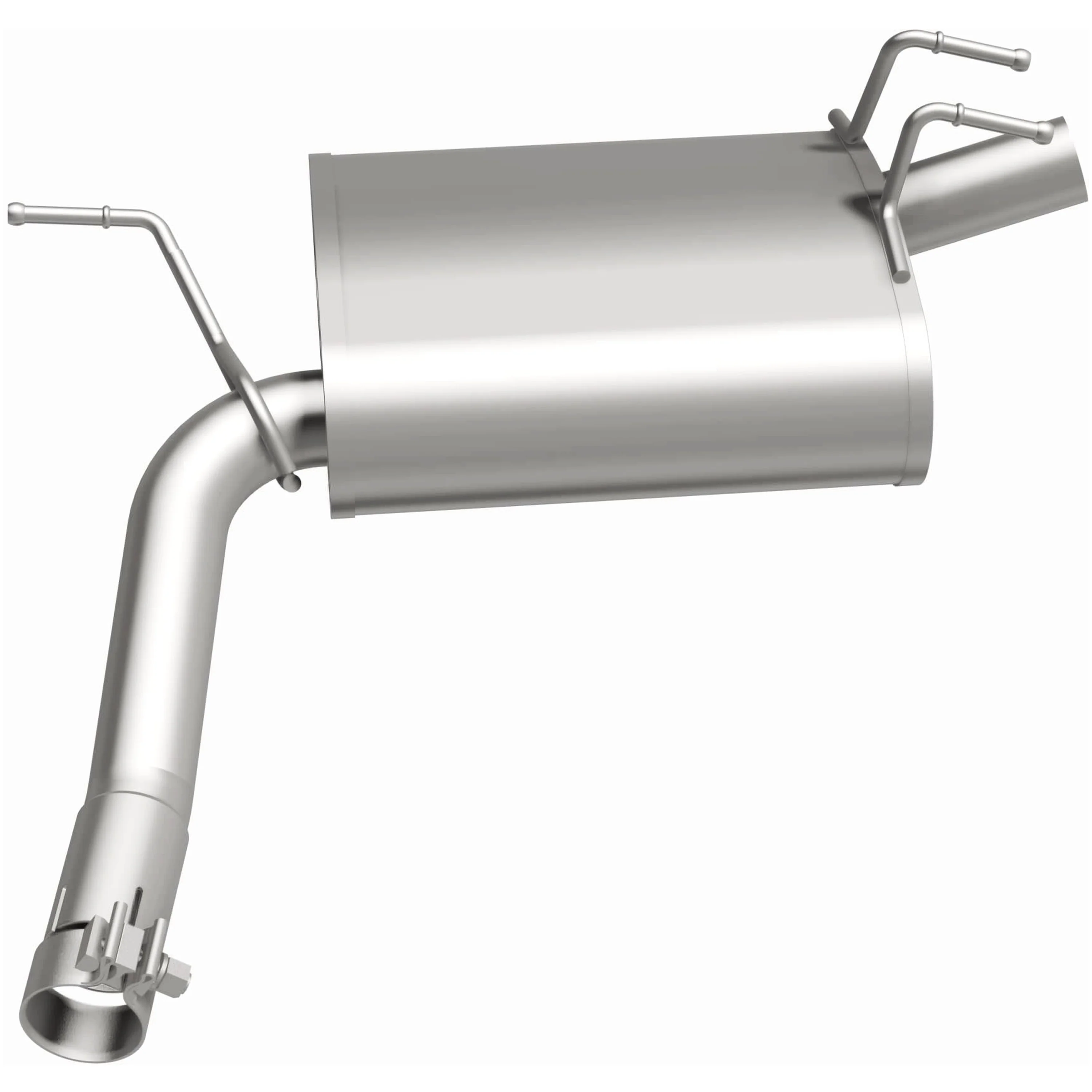 BRExhaust 2018-2022 Honda Accord 1.5L Direct-Fit Exhaust Muffler Kit 108-0276 - Image 5
