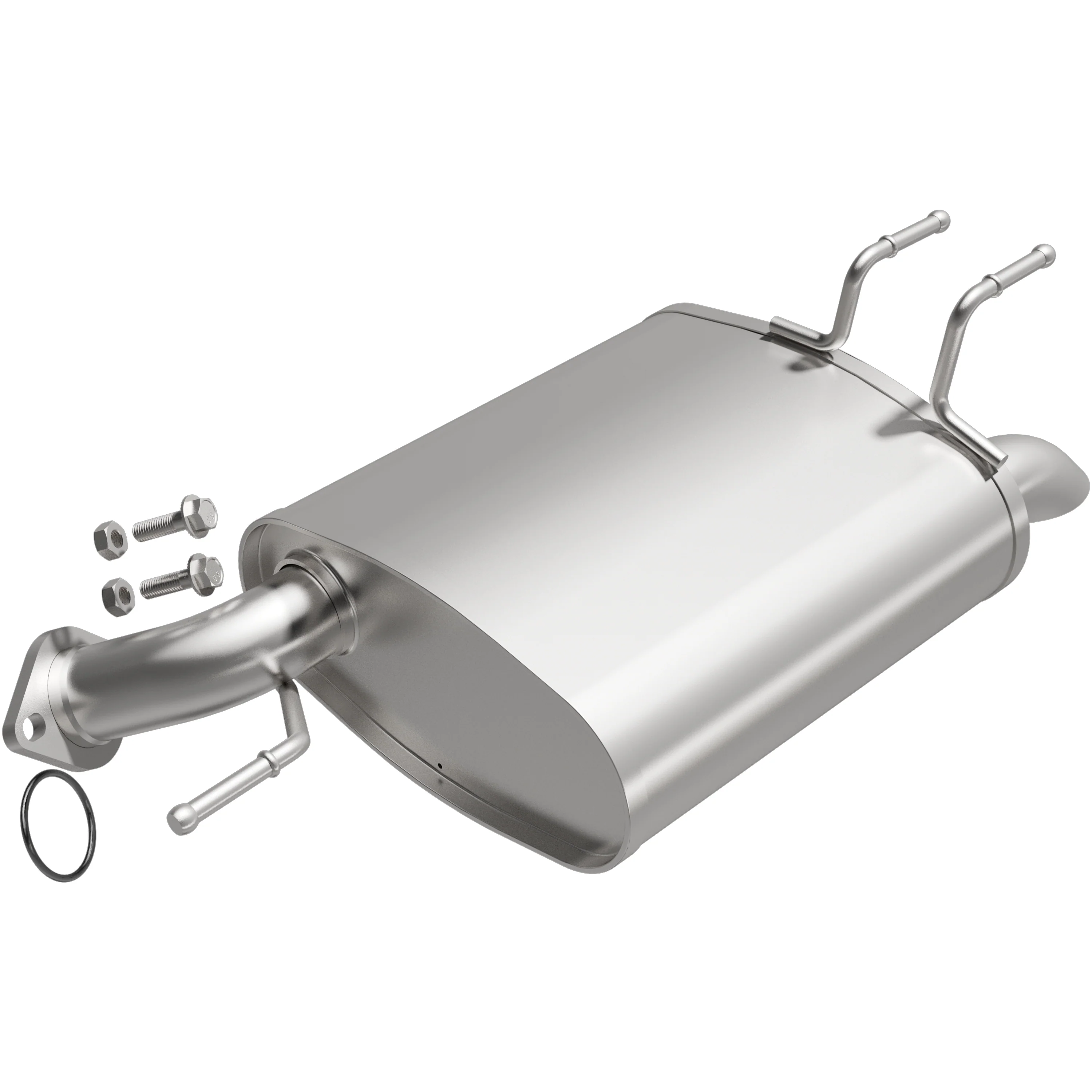 BRExhaust 2018-2022 Honda Accord 1.5L Direct-Fit Exhaust Muffler Kit 108-0277 - Image 4