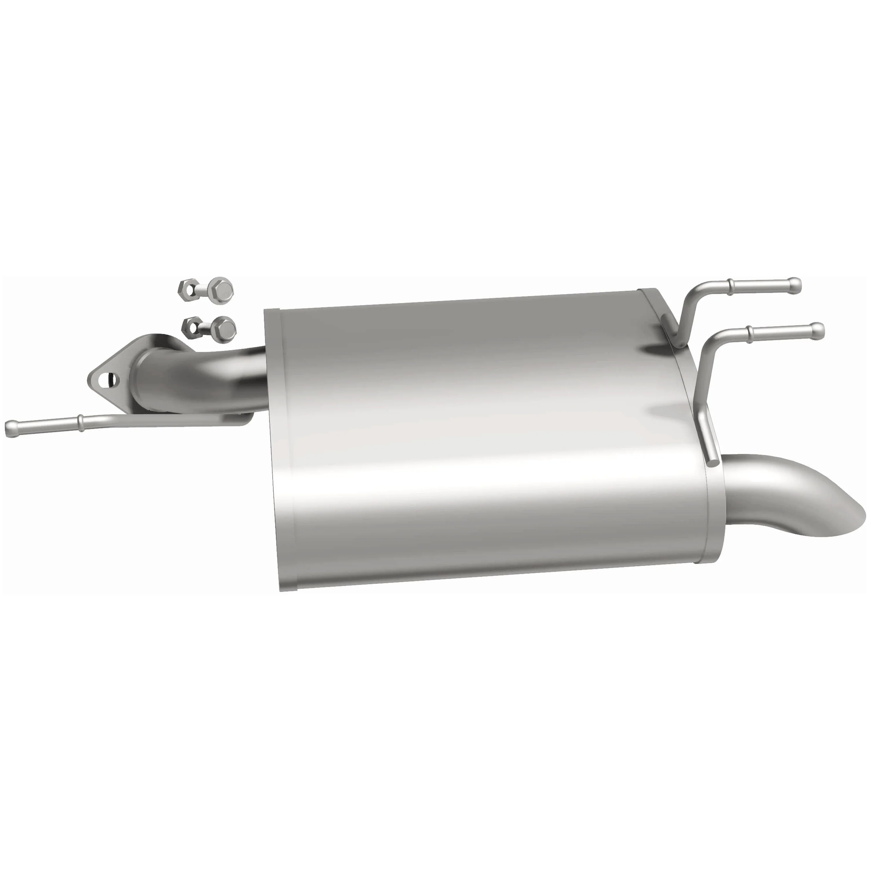 BRExhaust 2018-2022 Honda Accord 1.5L Direct-Fit Exhaust Muffler Kit 108-0277 - Image 5