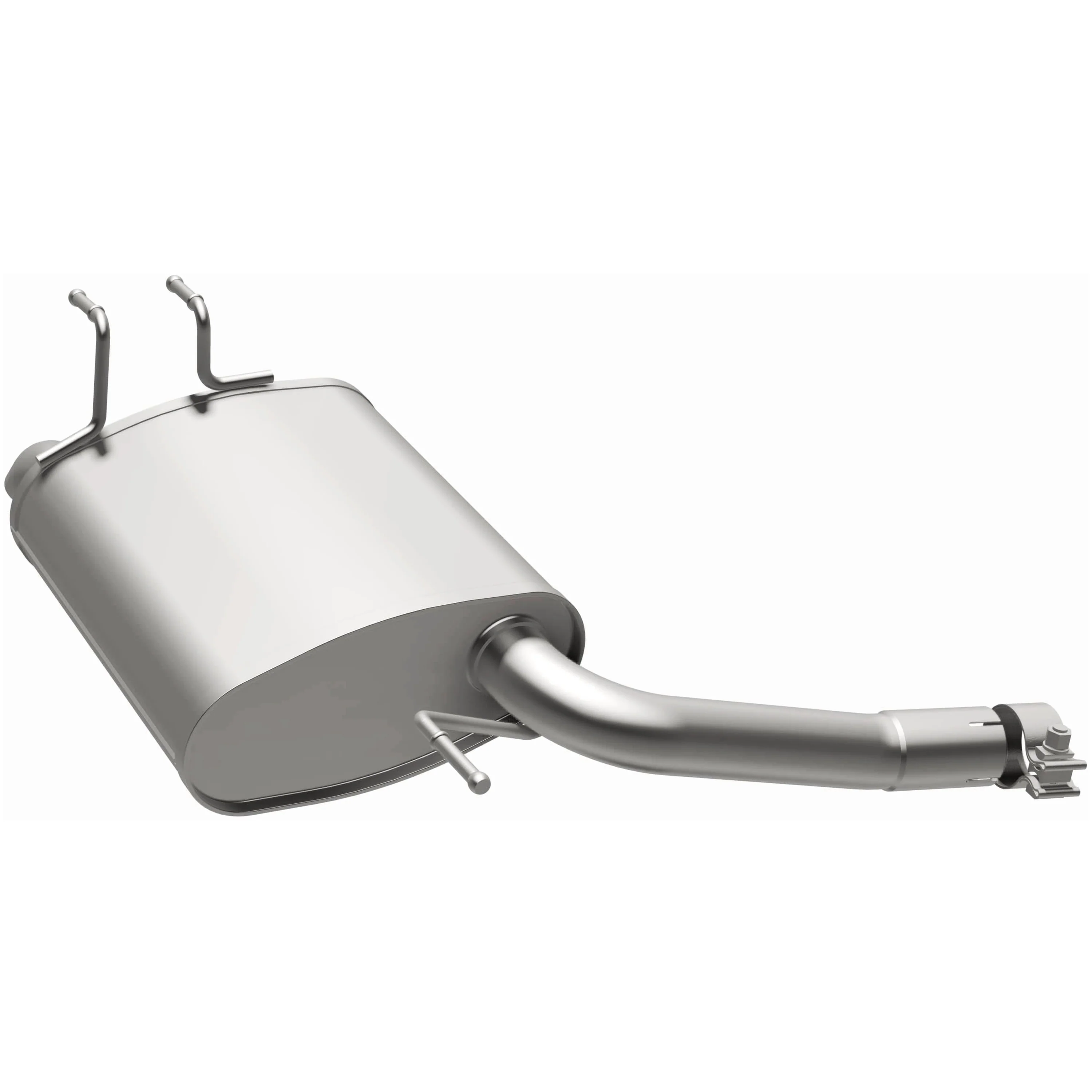 BRExhaust 2018-2022 Honda Accord 1.5L Direct-Fit Exhaust Muffler Kit 108-0278 - Image 2
