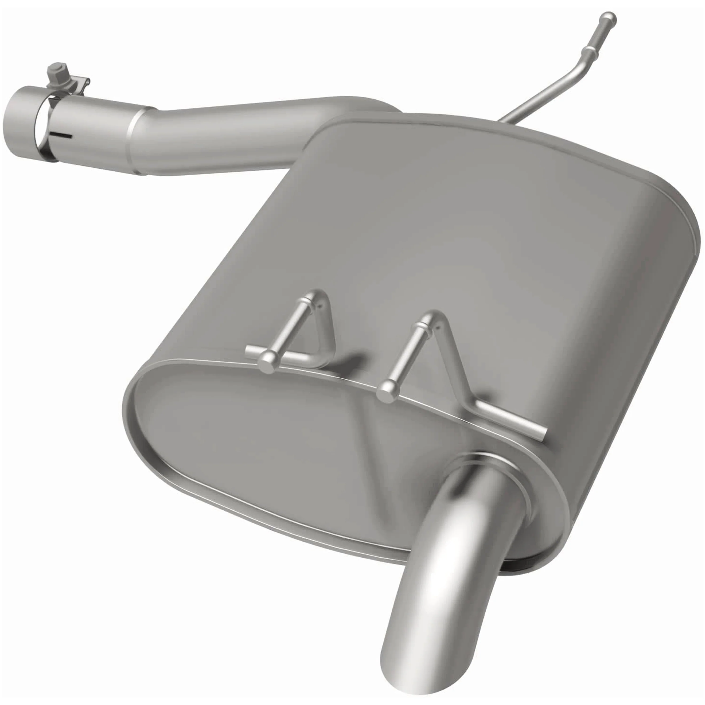 BRExhaust 2018-2022 Honda Accord 1.5L Direct-Fit Exhaust Muffler Kit 108-0278 - Image 3