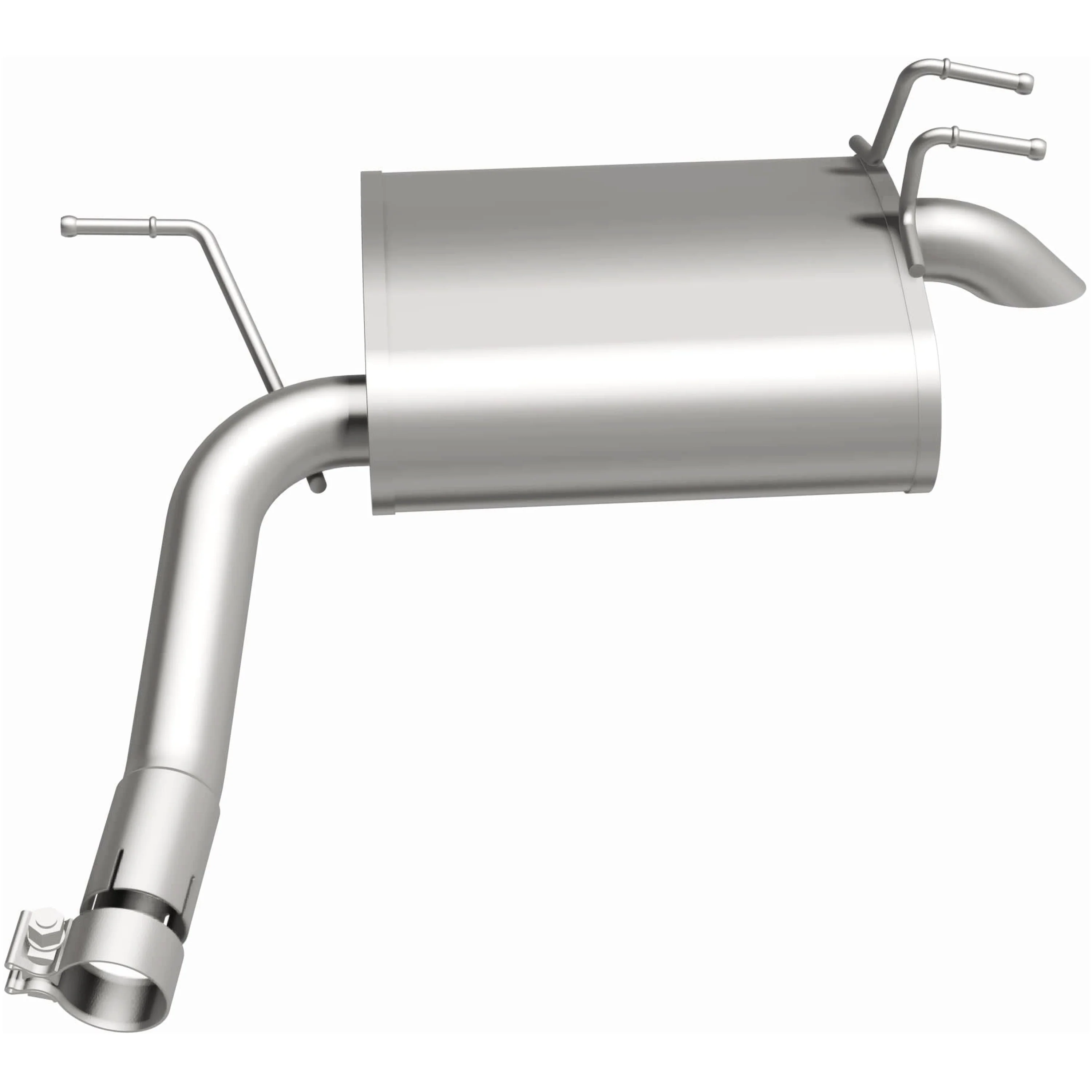 BRExhaust 2018-2022 Honda Accord 1.5L Direct-Fit Exhaust Muffler Kit 108-0278 - Image 5