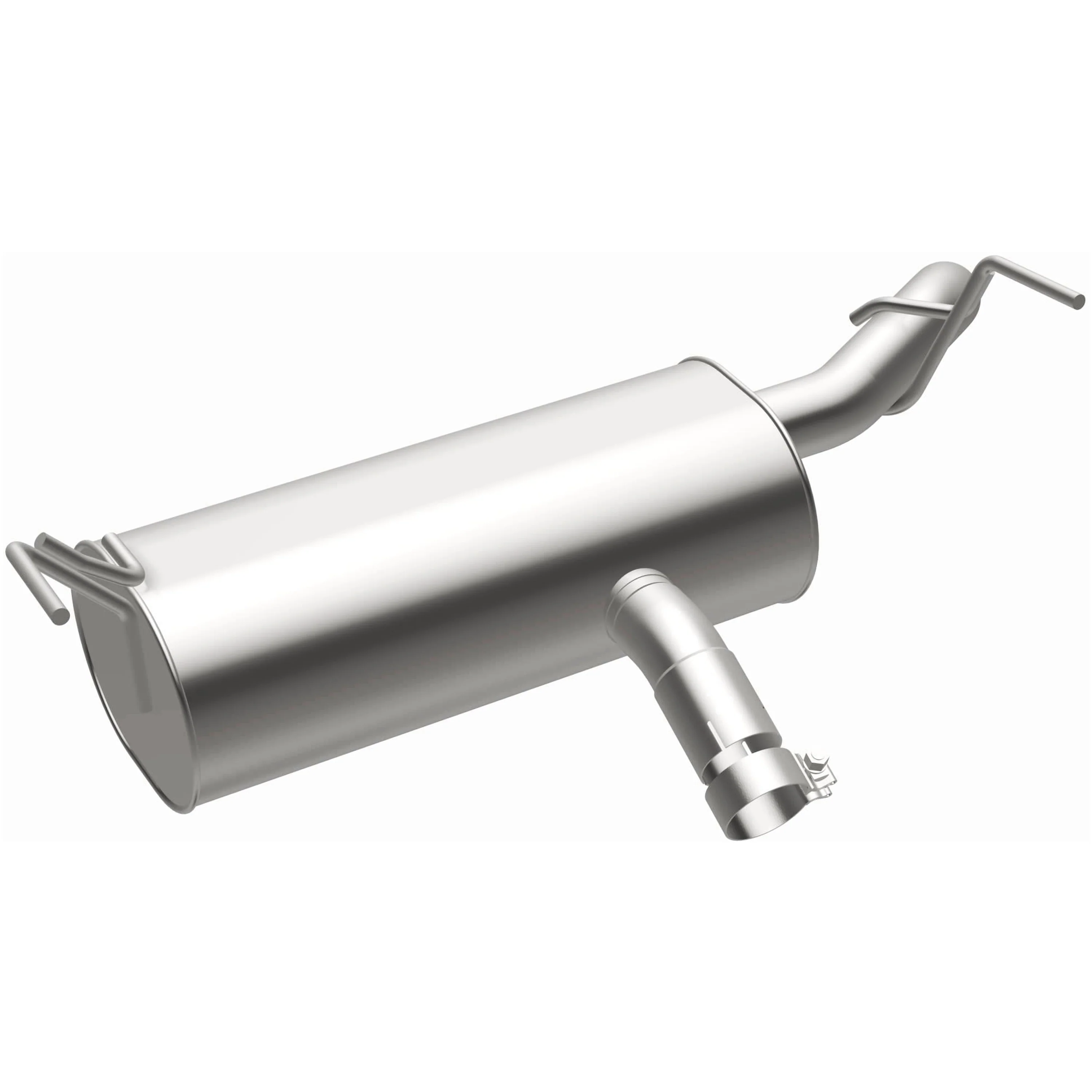 BRExhaust 2019-2022 Jeep Cherokee 2.4L Direct-Fit Exhaust Muffler Kit 108-0291 - Image 2