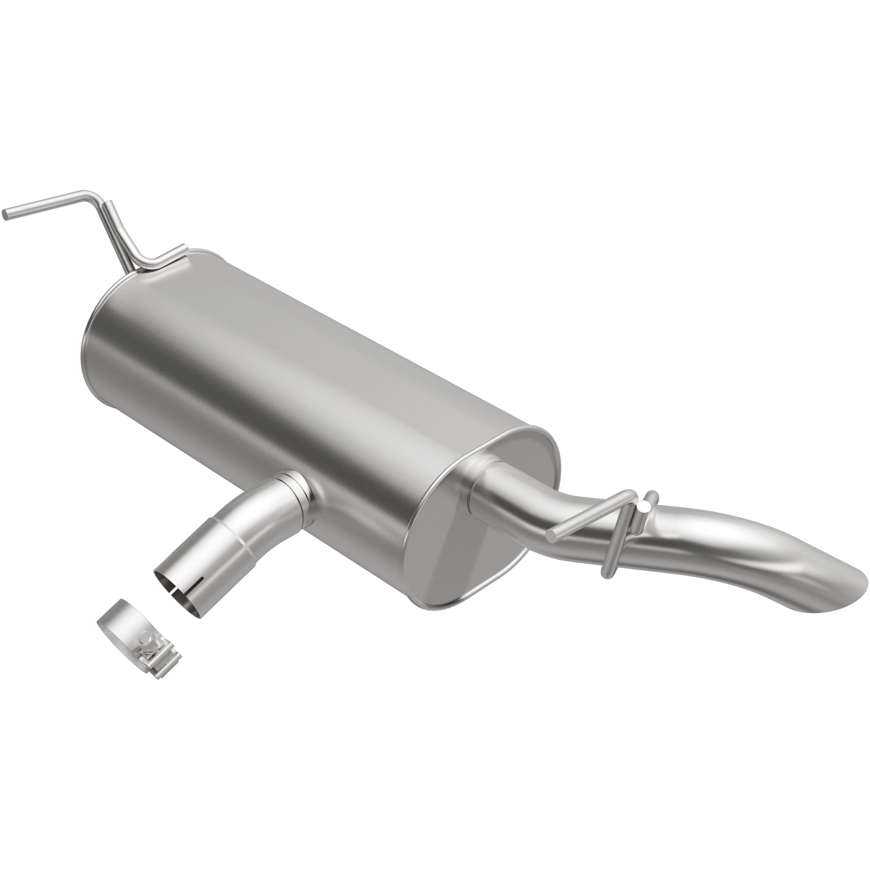 BRExhaust 2019-2022 Jeep Cherokee 2.4L Direct-Fit Exhaust Muffler Kit 108-0291 - Image 4