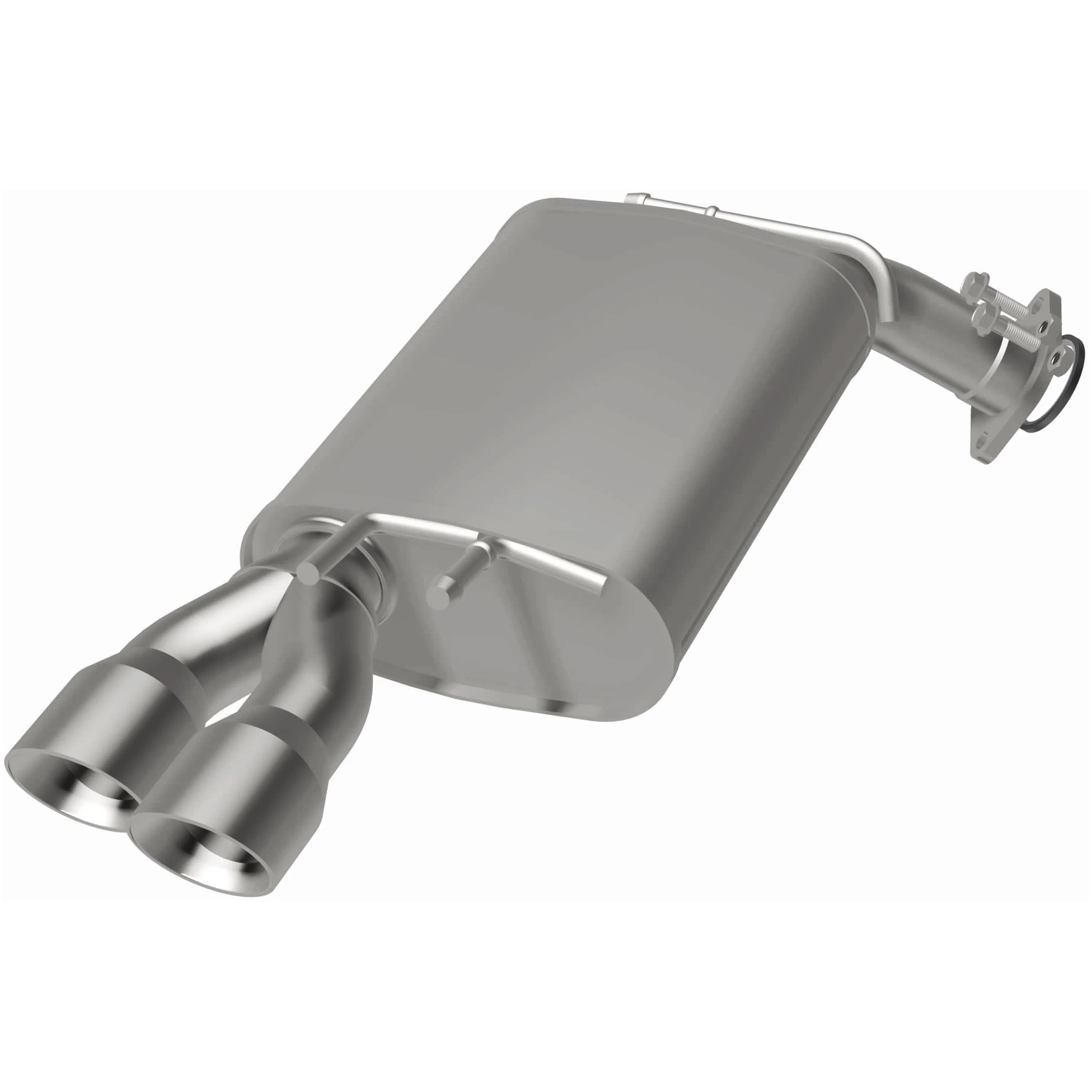 BRExhaust 2018-2024 Toyota Camry XSE 2.5L Direct-Fit Exhaust Muffler Kit 108-0332 - Image 3