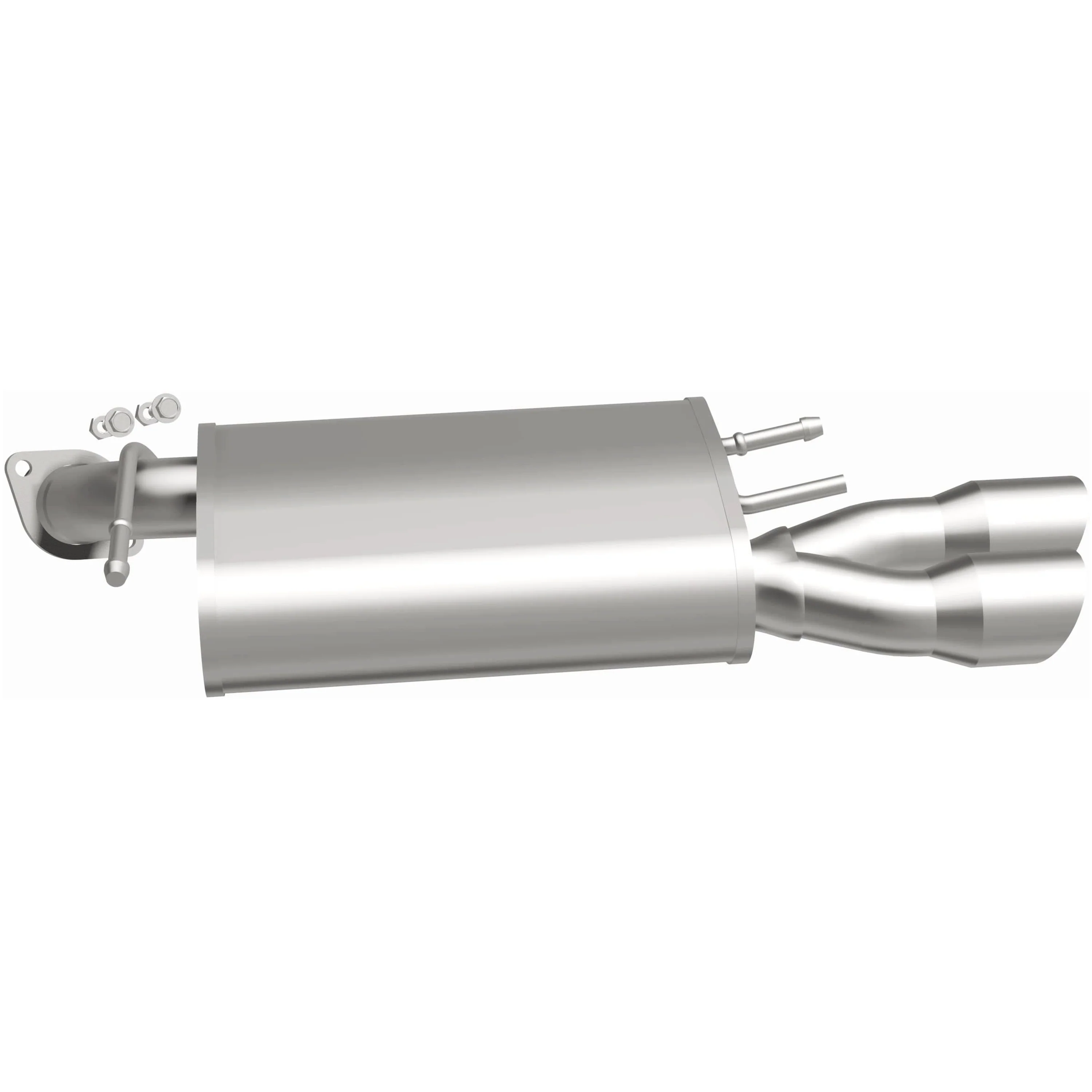 BRExhaust 2018-2024 Toyota Camry XSE 2.5L Direct-Fit Exhaust Muffler Kit 108-0332 - Image 5