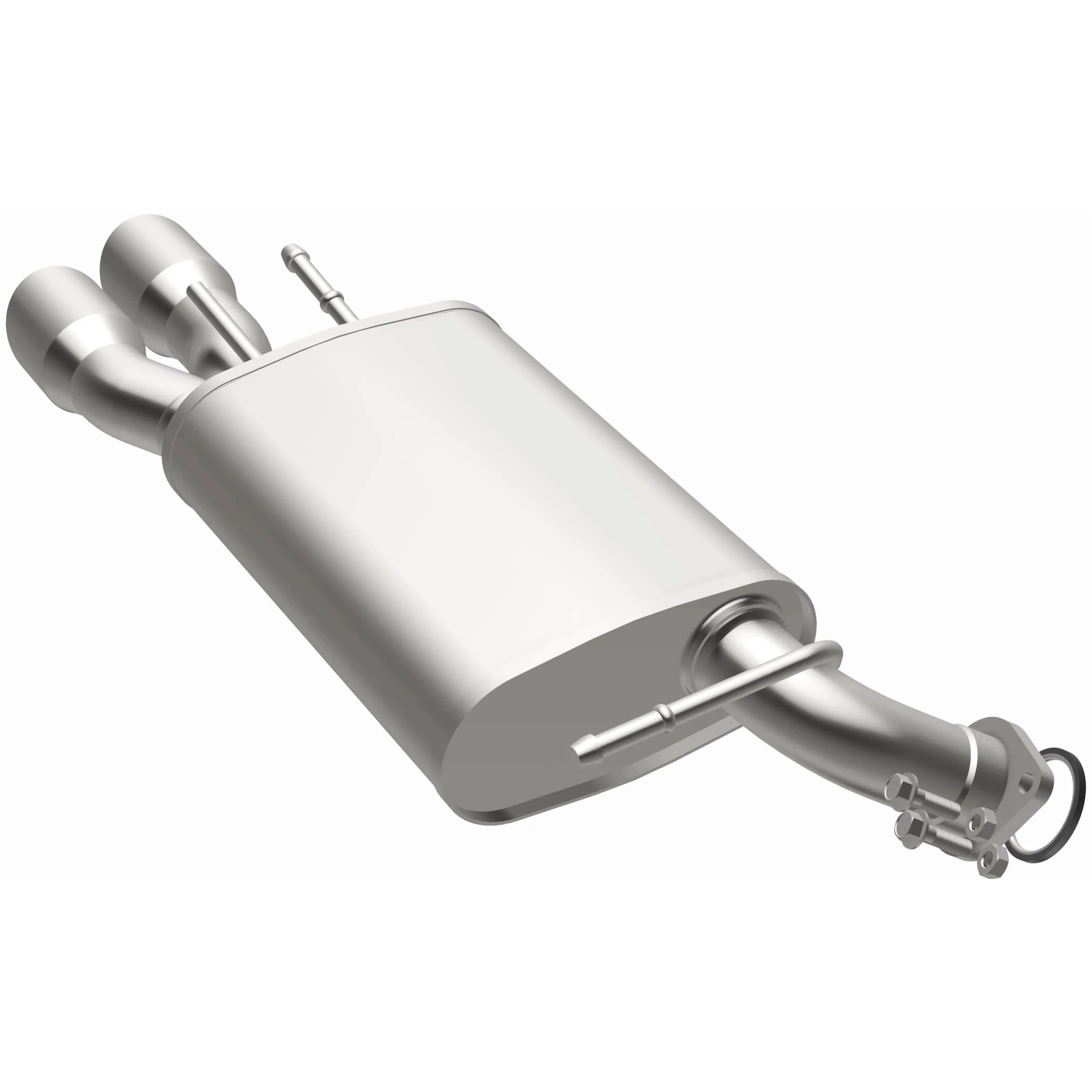 BRExhaust 2018-2024 Toyota Camry XSE 2.5L Direct-Fit Exhaust Muffler Kit 108-0333 - Image 2