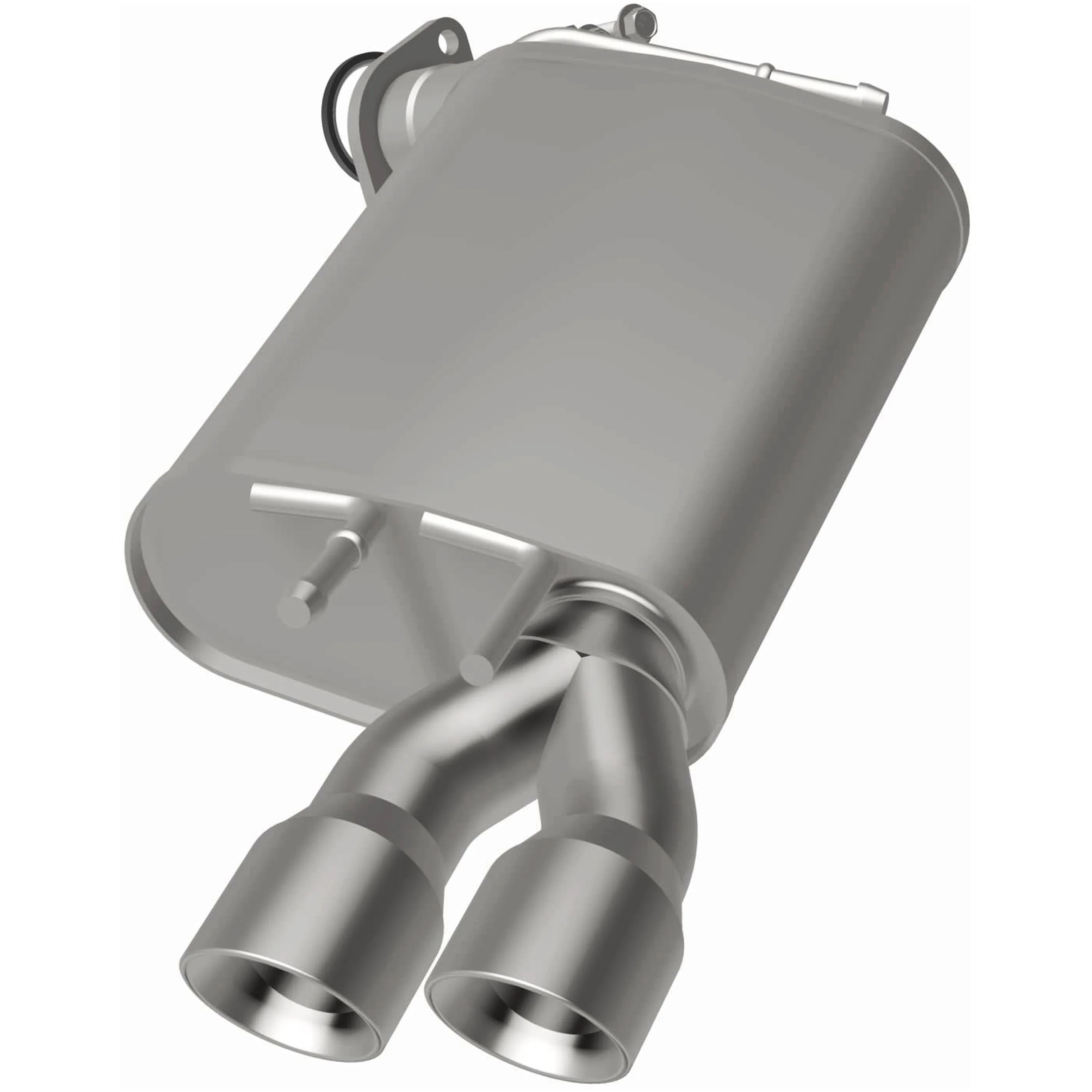 BRExhaust 2018-2024 Toyota Camry XSE 2.5L Direct-Fit Exhaust Muffler Kit 108-0333 - Image 3