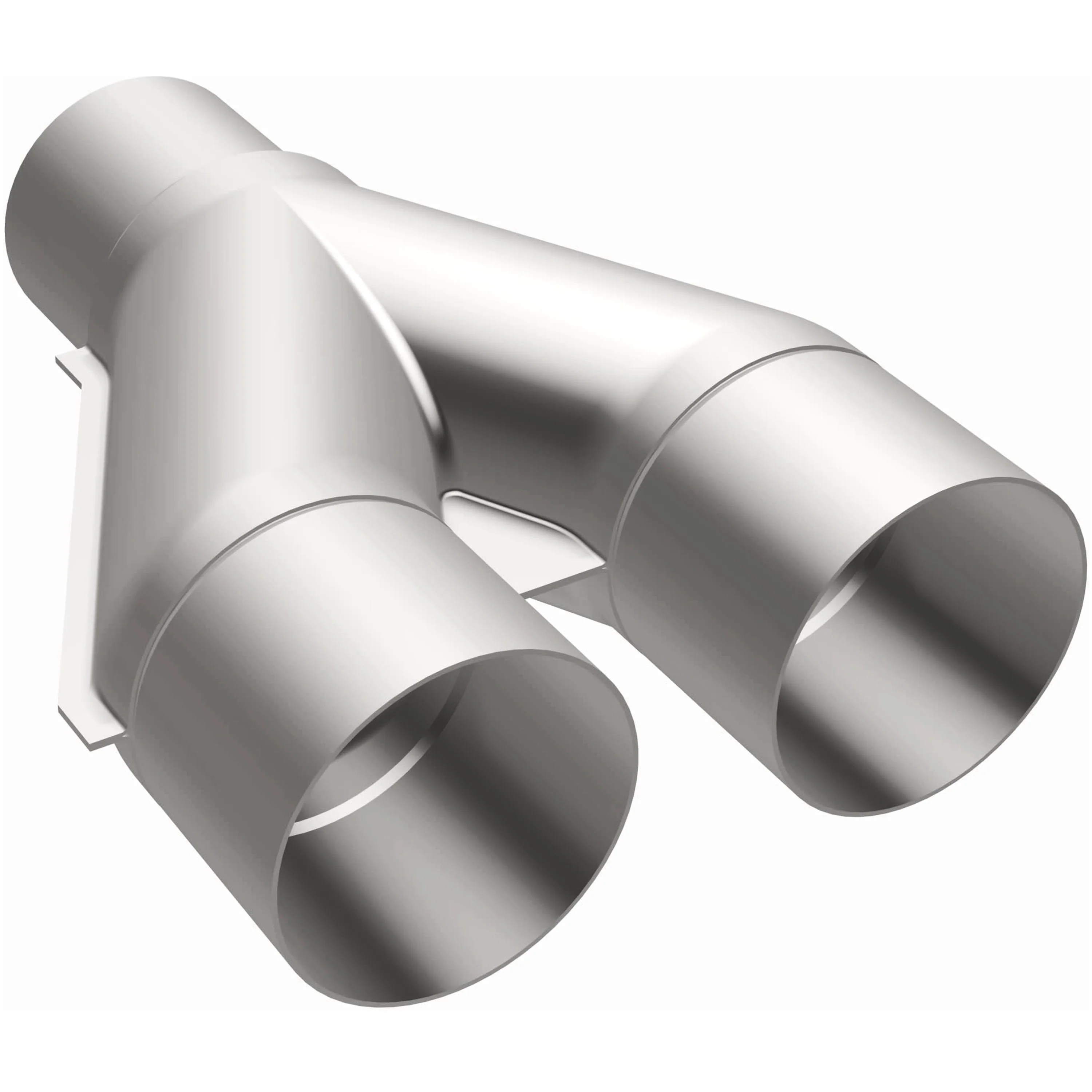 MagnaFlow 3.5 X 4in. Performance Exhaust Y-Pipe 10800 - Image 2