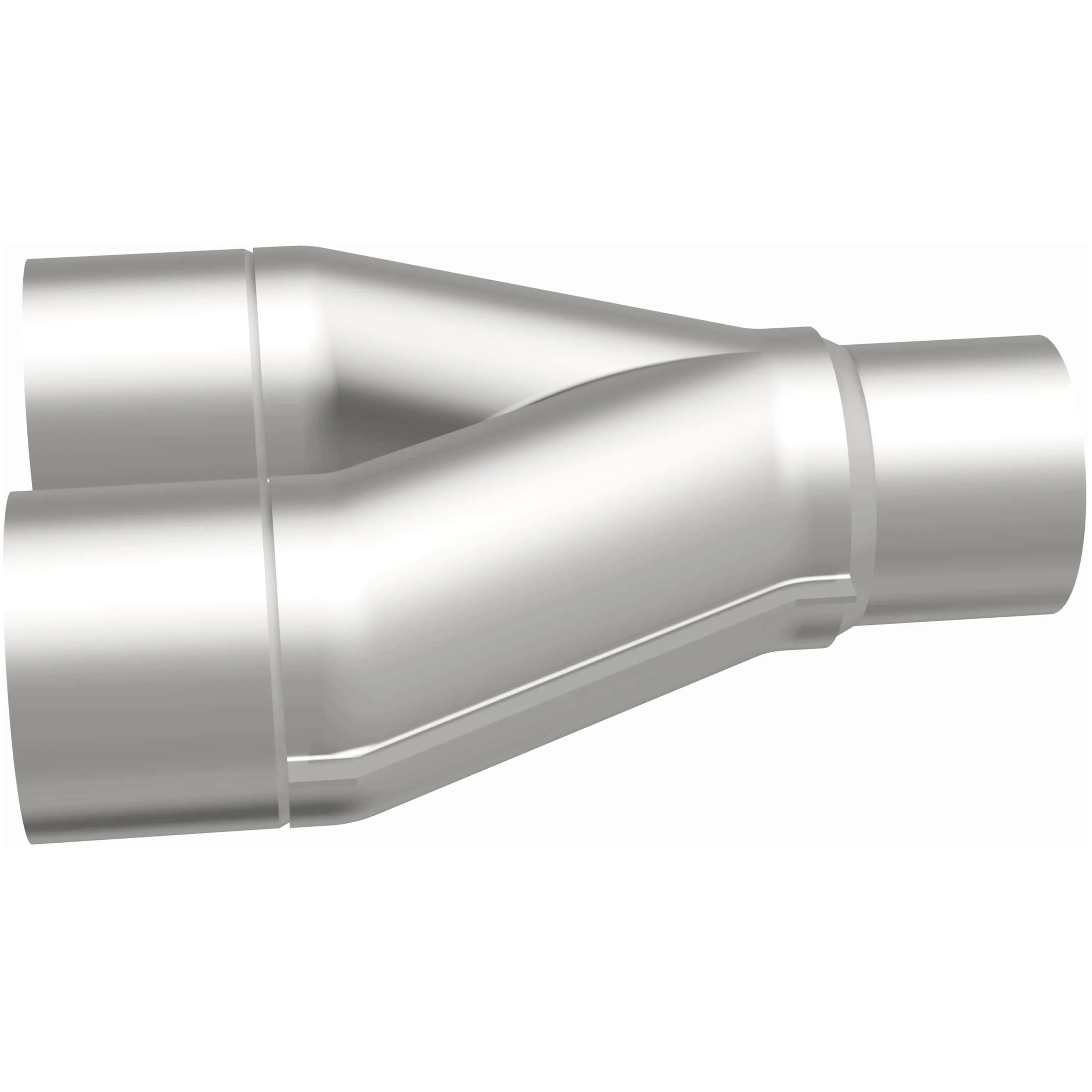 MagnaFlow 3.5 X 4in. Performance Exhaust Y-Pipe 10800 - Image 4