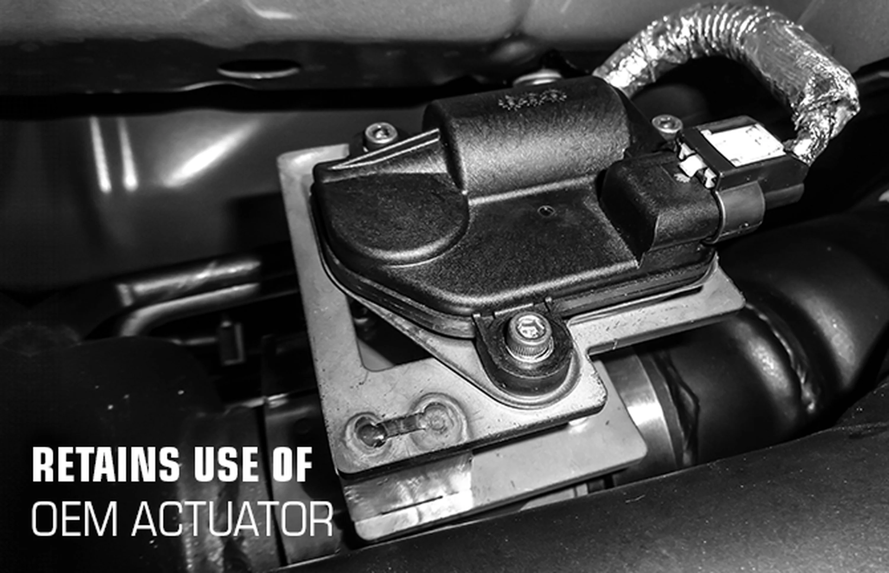 MagnaFlow 2018-2022 Ford Mustang Active Dual Mode Performance Exhaust Control Valve Kit - Image 5