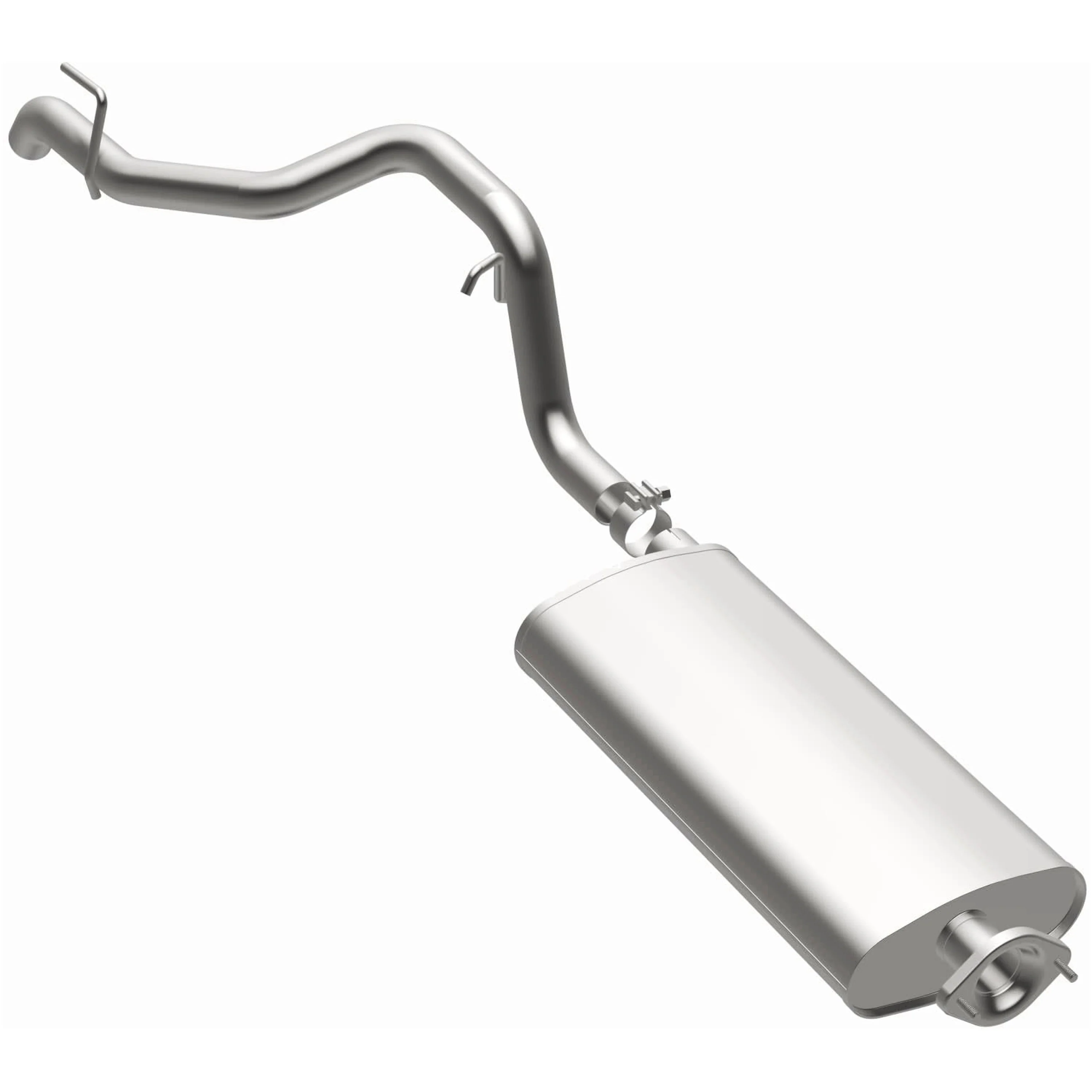 BRExhaust Stainless Steel Direct-Fit Exhaust System Kit 116-0012 - Image 2