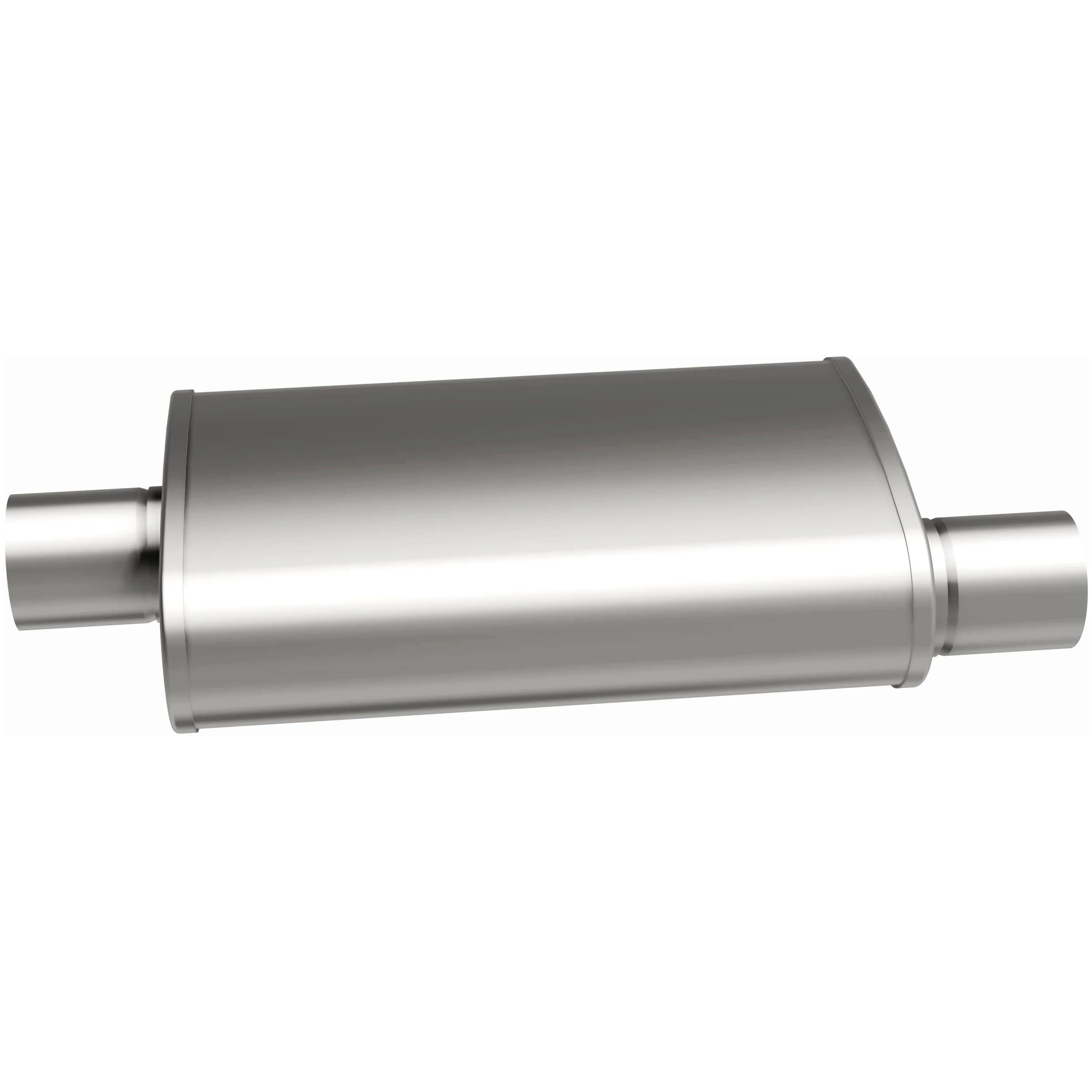 MagnaFlow 5 X 8in. Oval Straight-Through Performance Exhaust Muffler 12259 - Image 4