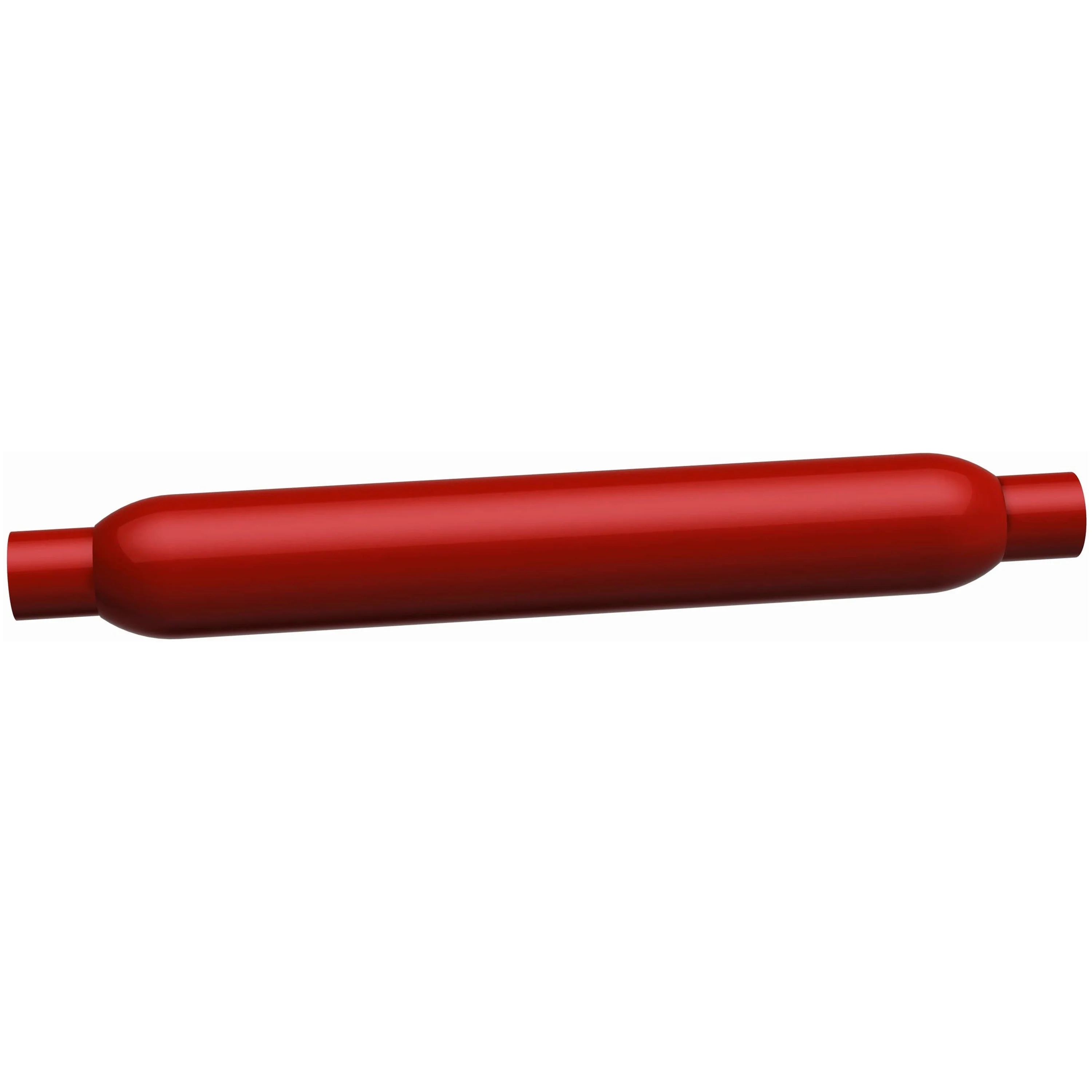 MagnaFlow Redpack 3.5in. Round Glasspack Performance Exhaust Muffler 13135 - Image 4