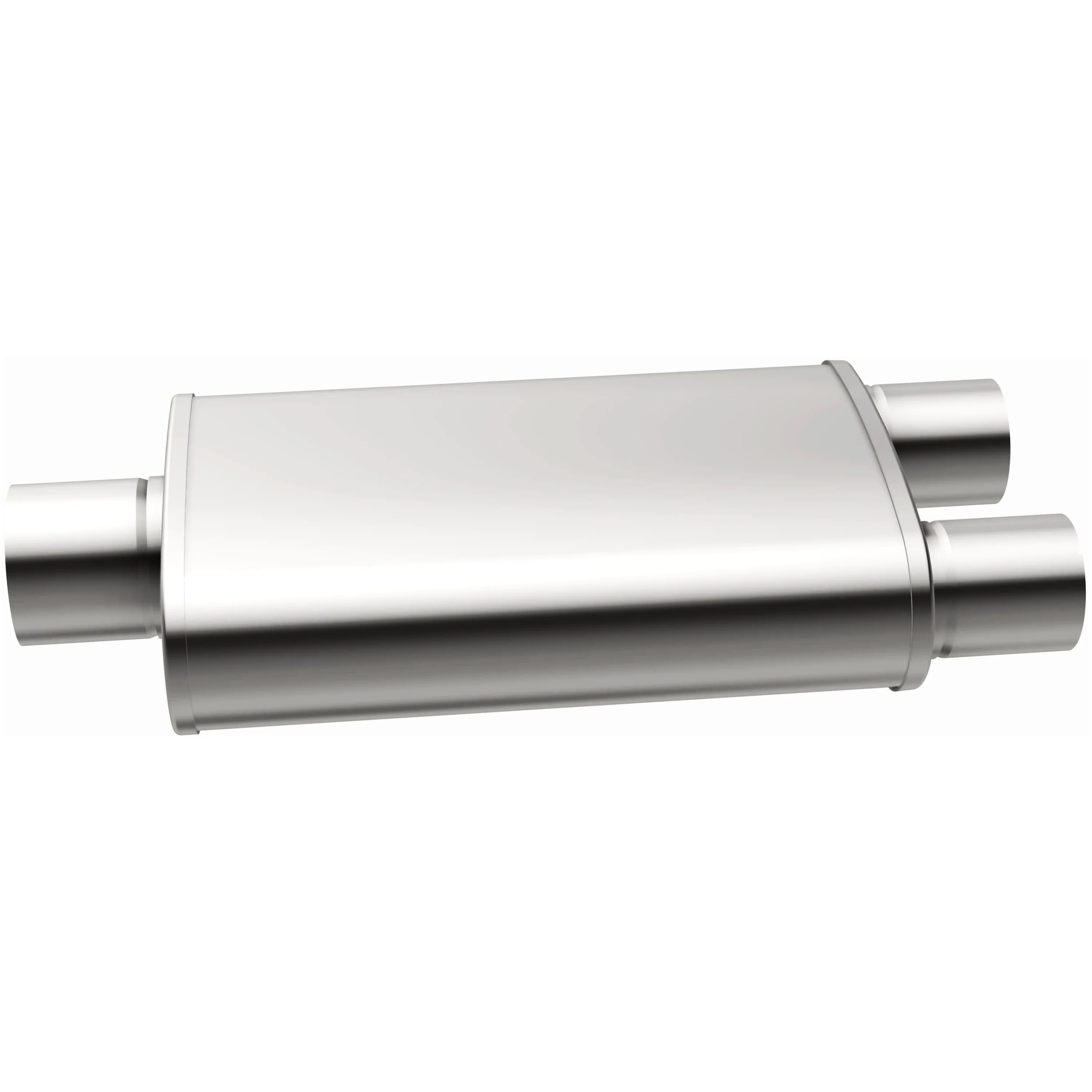 MagnaFlow XL 4 X 9in. Oval Multi-Chamber Performance Exhaust Muffler 13148 - Image 4