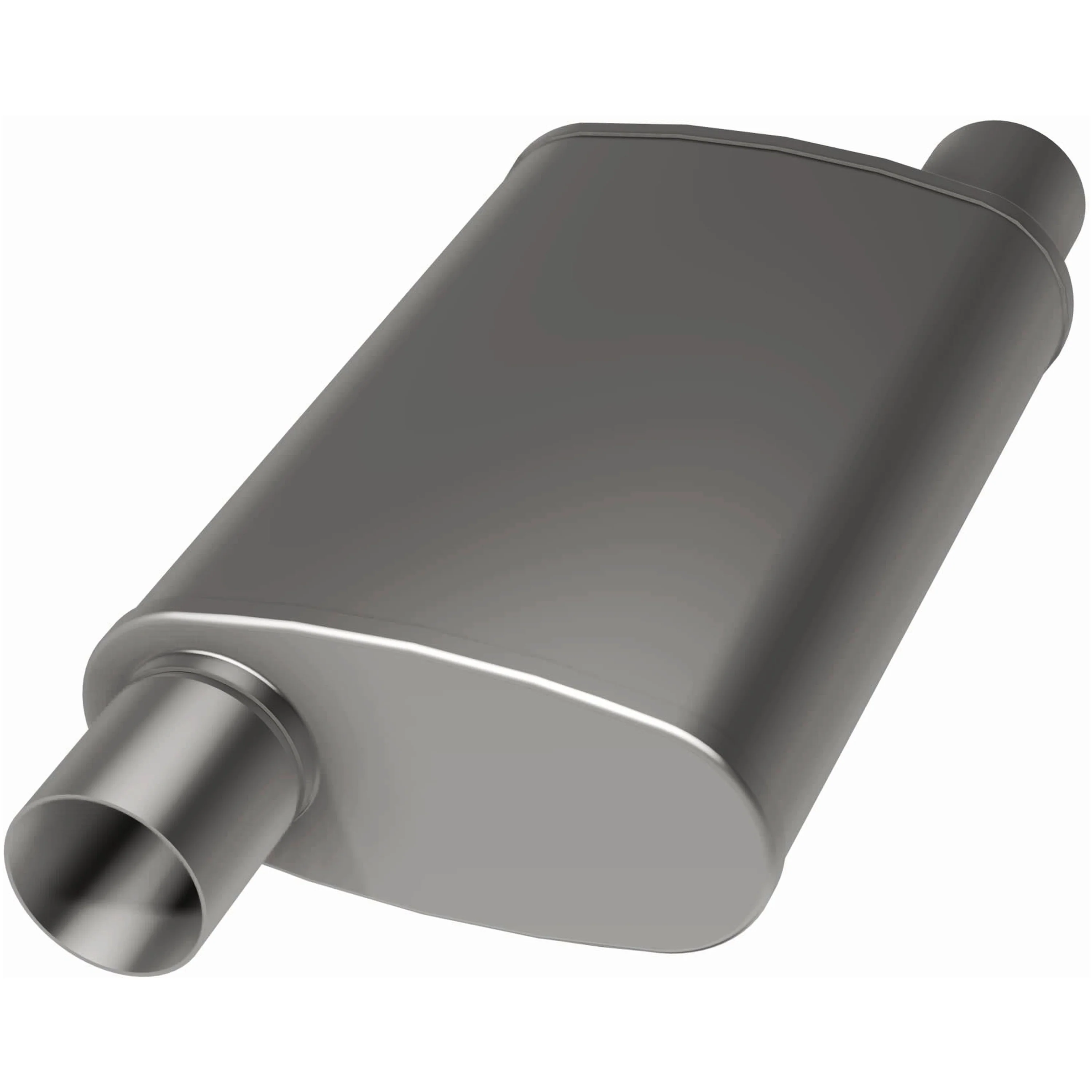 MagnaFlow XL 4 X 9in. Oval Multi-Chamber Performance Exhaust Muffler 13236 - Image 3