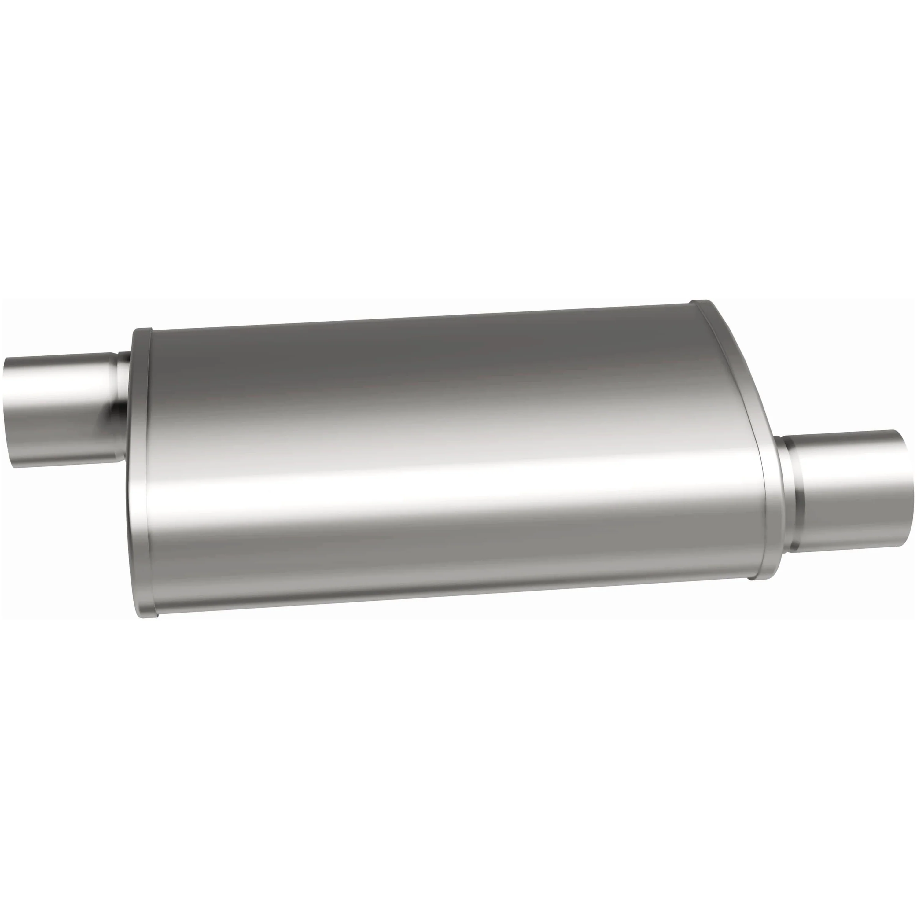 MagnaFlow XL 4 X 9in. Oval Multi-Chamber Performance Exhaust Muffler 13236 - Image 4