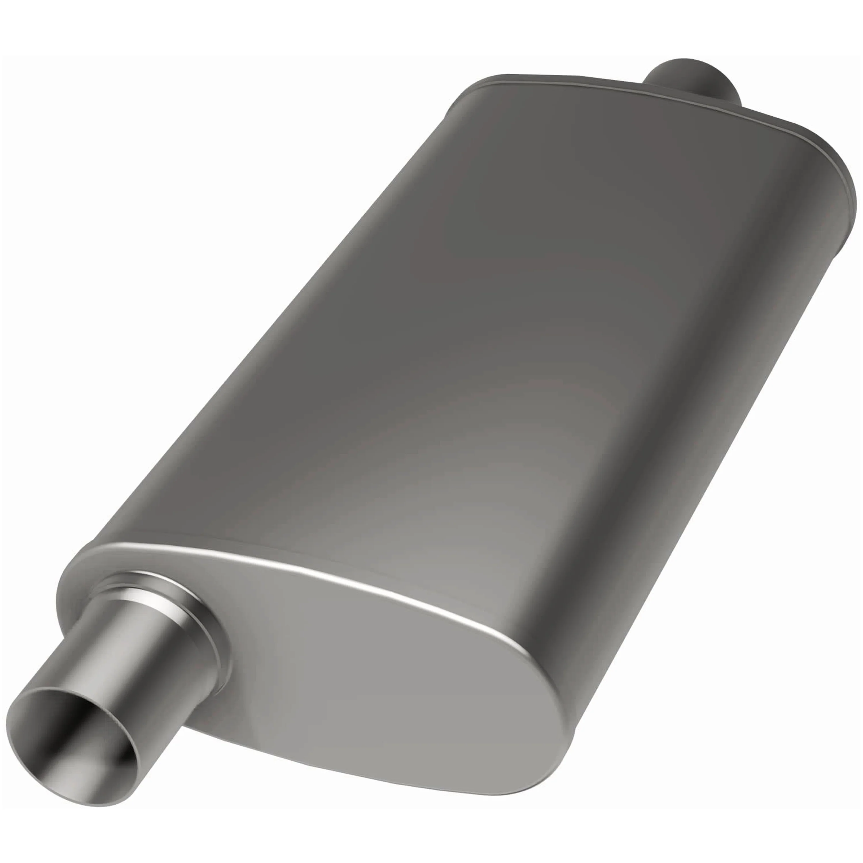MagnaFlow XL 4 X 9in. Oval Multi-Chamber Performance Exhaust Muffler 13256 - Image 3