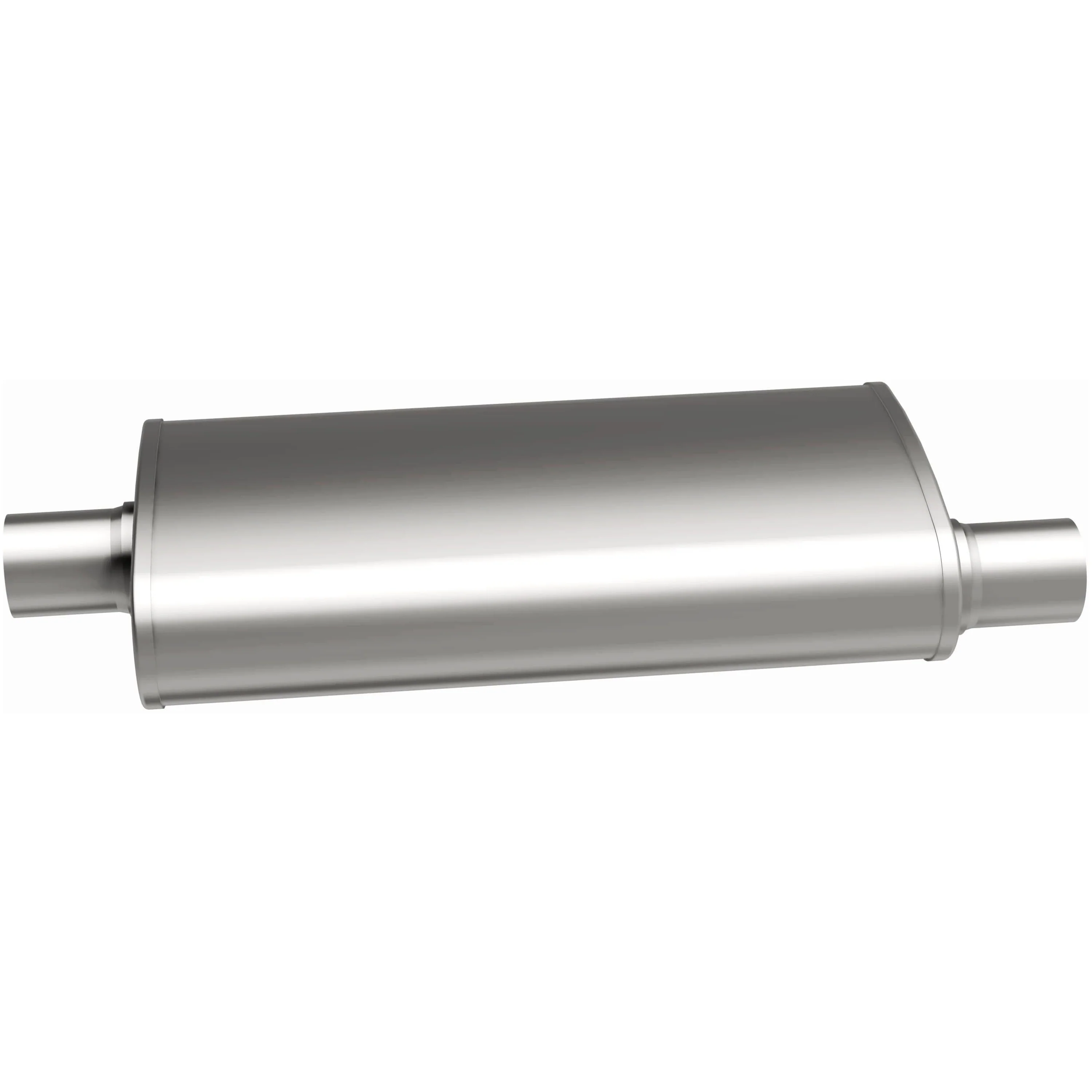MagnaFlow XL 4 X 9in. Oval Multi-Chamber Performance Exhaust Muffler 13256 - Image 4