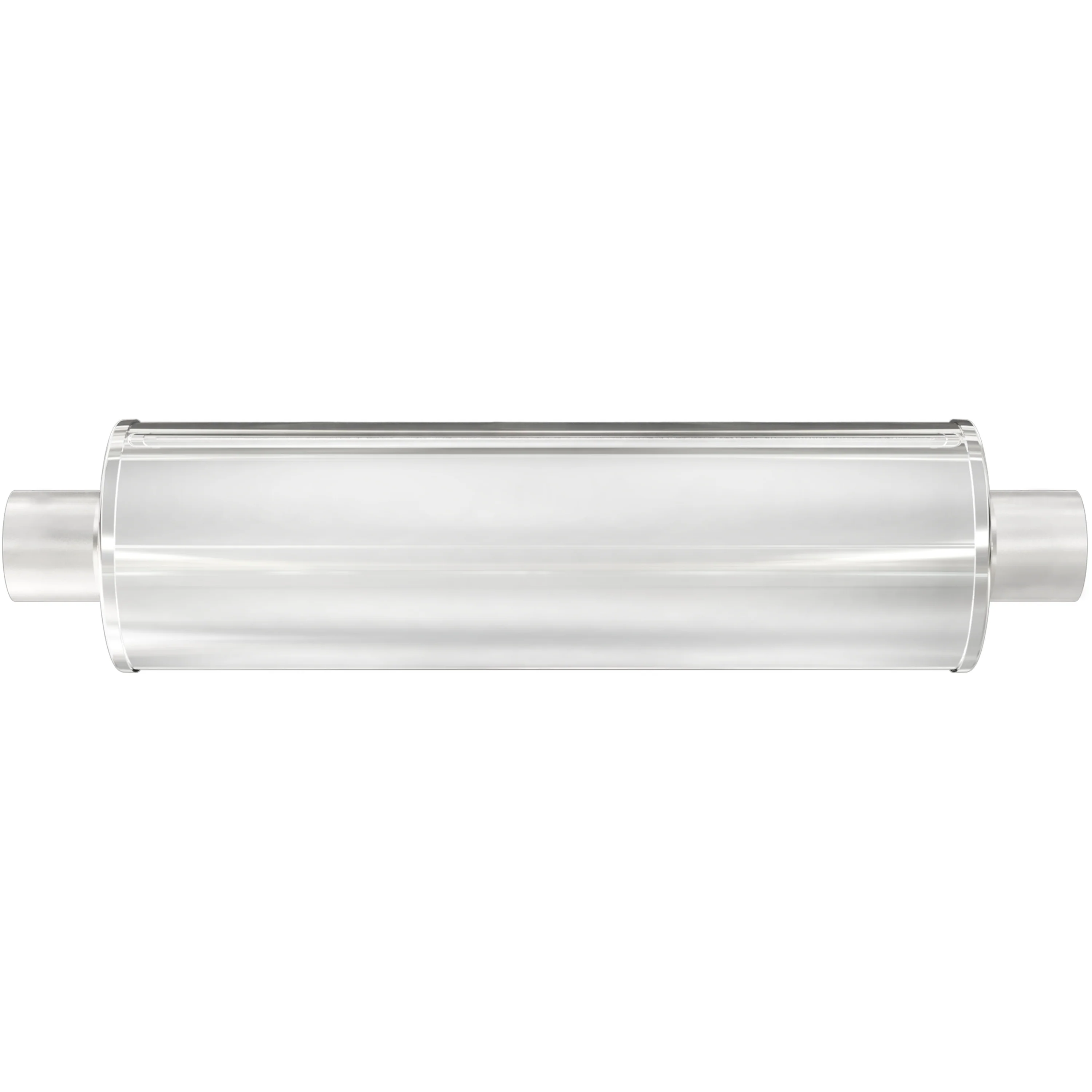 MagnaFlow XL 7in. Round Multi-Chamber Performance Exhaust Muffler 13740