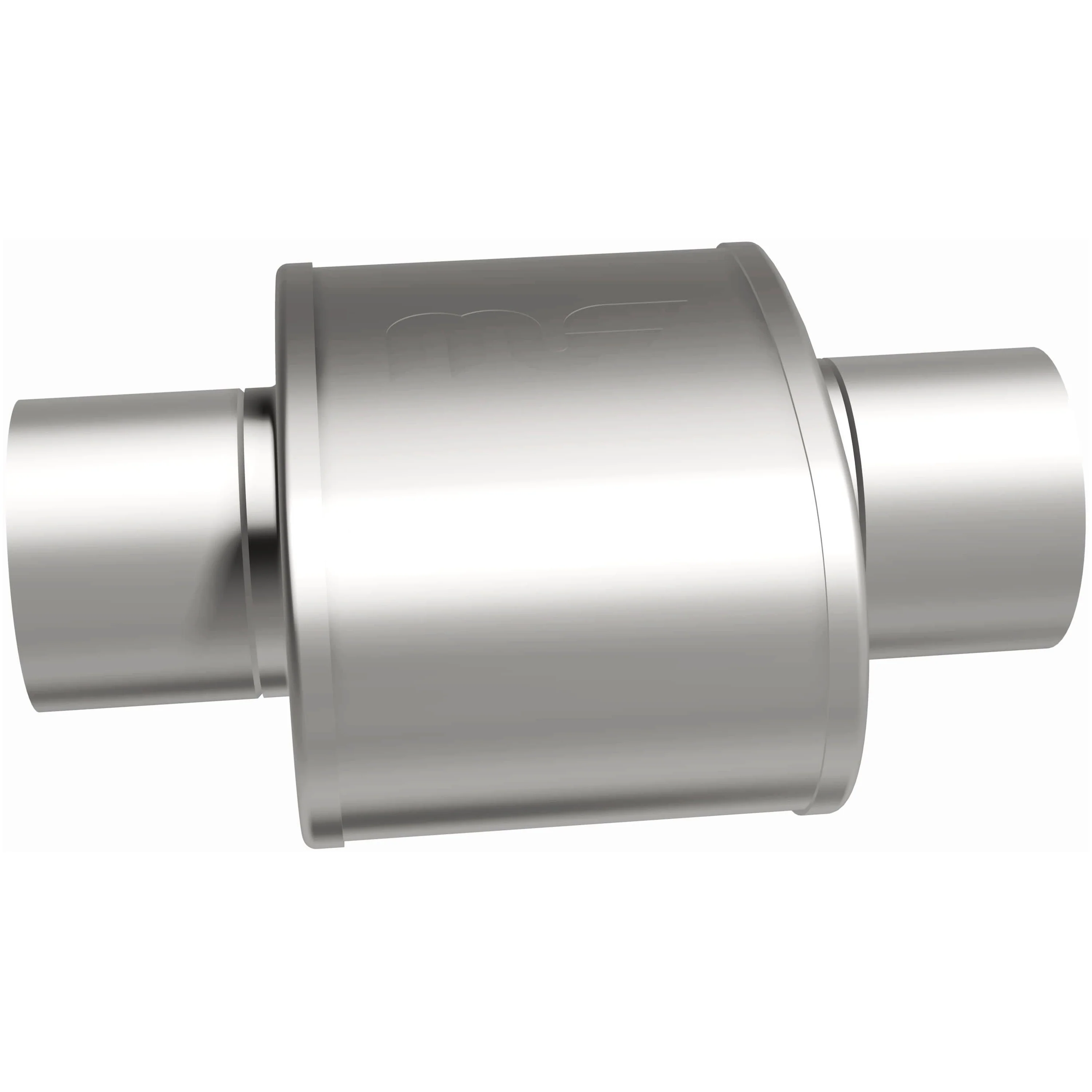MagnaFlow 5 X 8in. Oval Straight-Through Performance Exhaust Muffler 14150 - Image 4