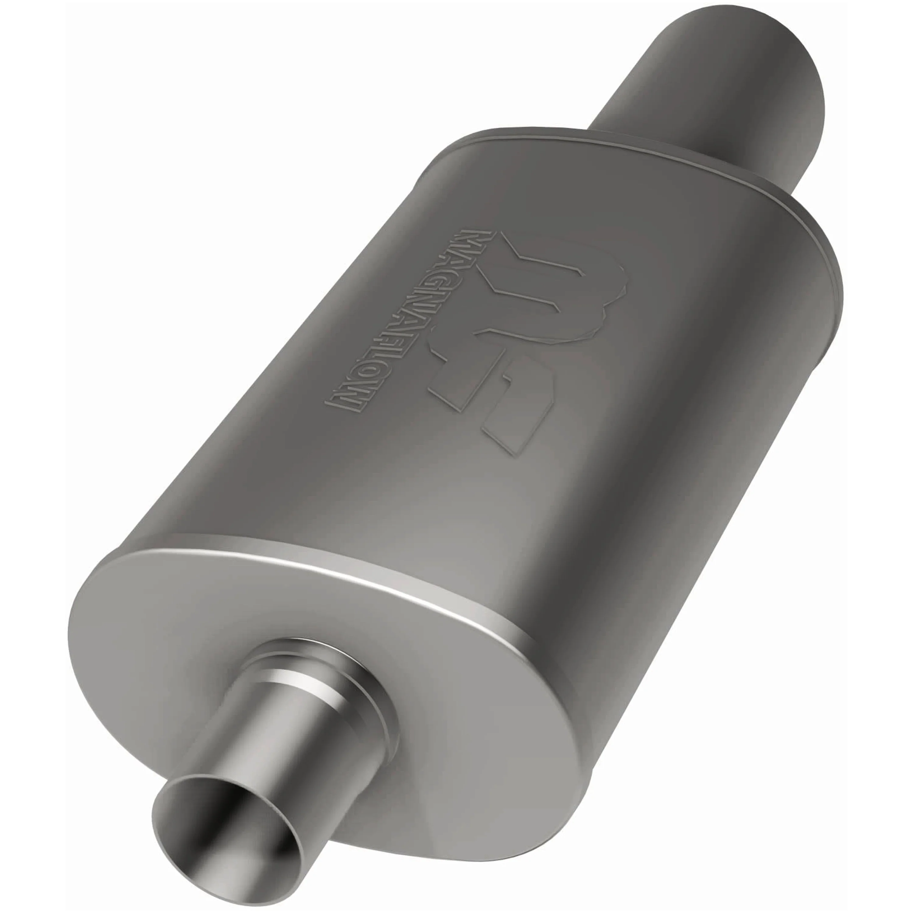 MagnaFlow Street 5 X 8in. Oval Straight-Through Performance Exhaust Muffler 14829 - Image 3