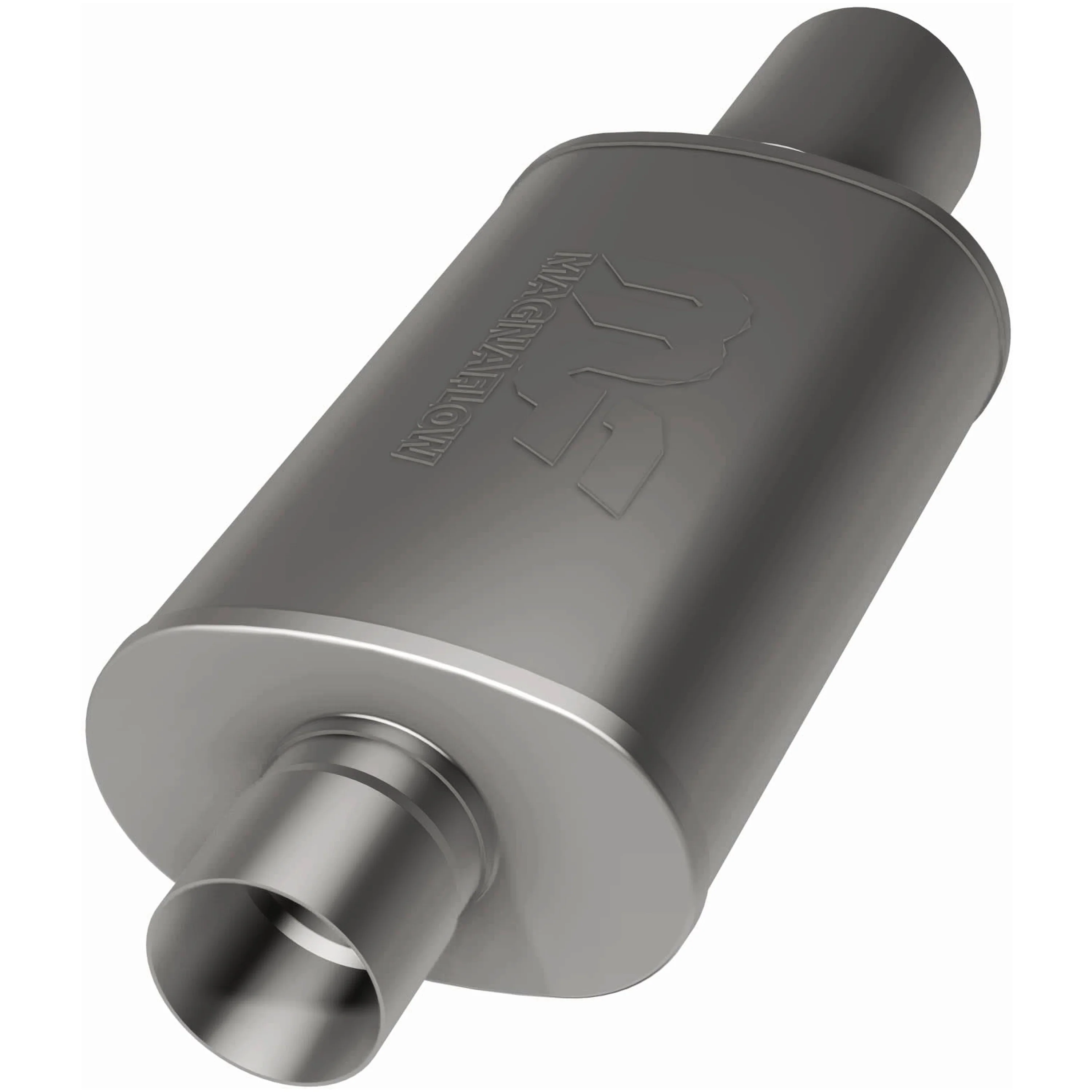 MagnaFlow Competition Core 5 X 8in. Oval Straight-Through Performance Exhaust Muffler 14834 - Image 3