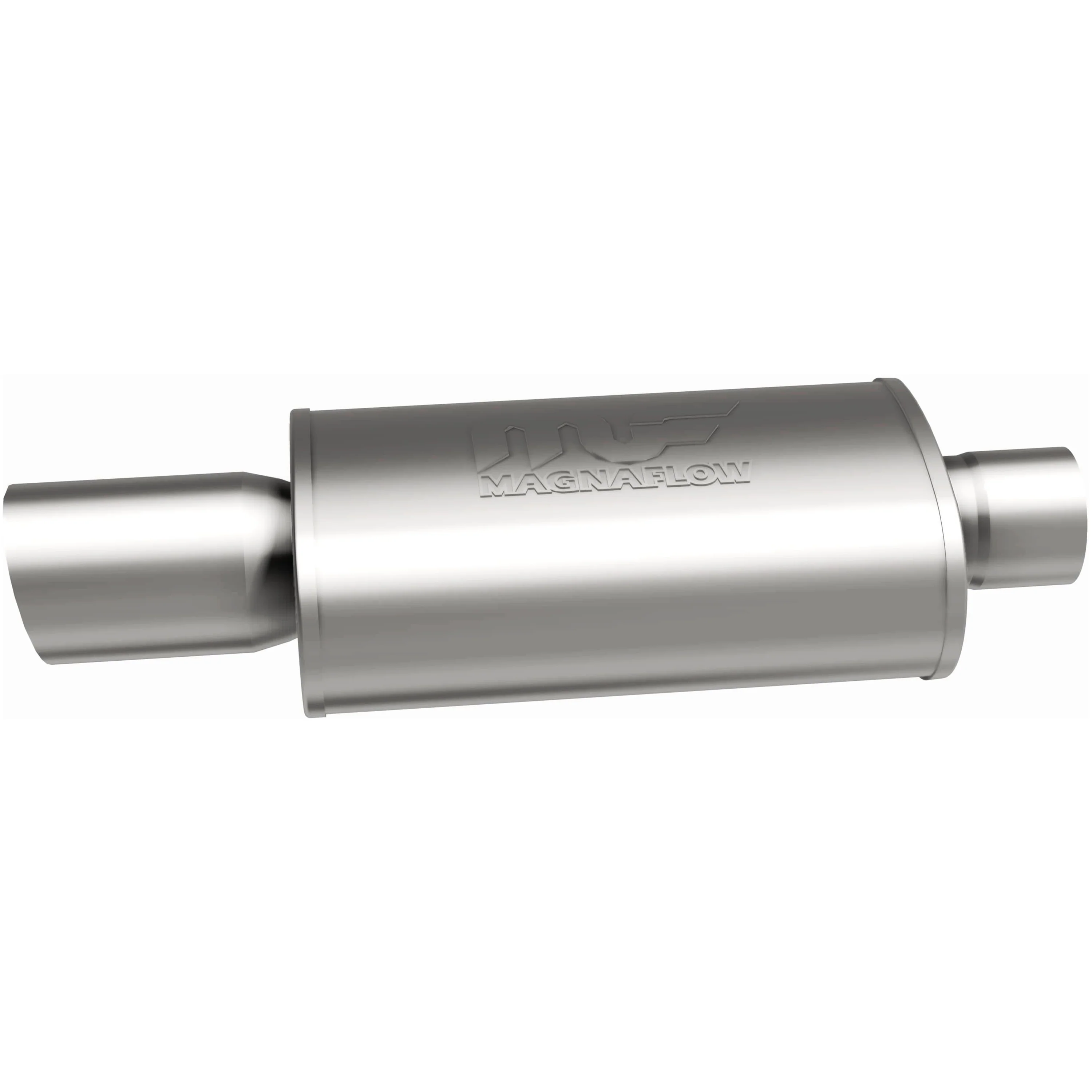 MagnaFlow Competition Core 5 X 8in. Oval Straight-Through Performance Exhaust Muffler 14834 - Image 4